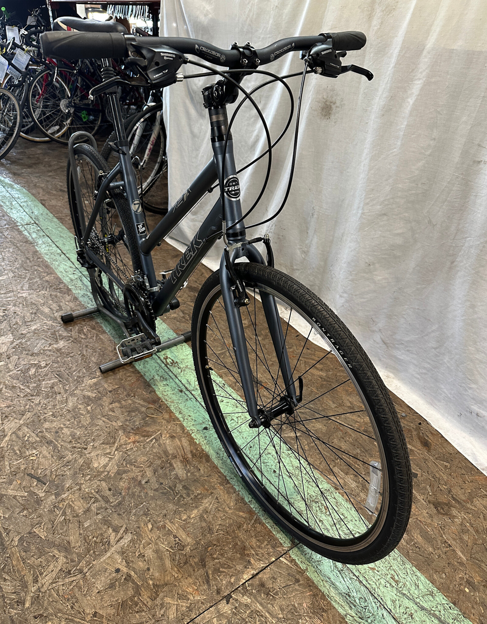 20" Trek 7.2 FX (7078 G4L)