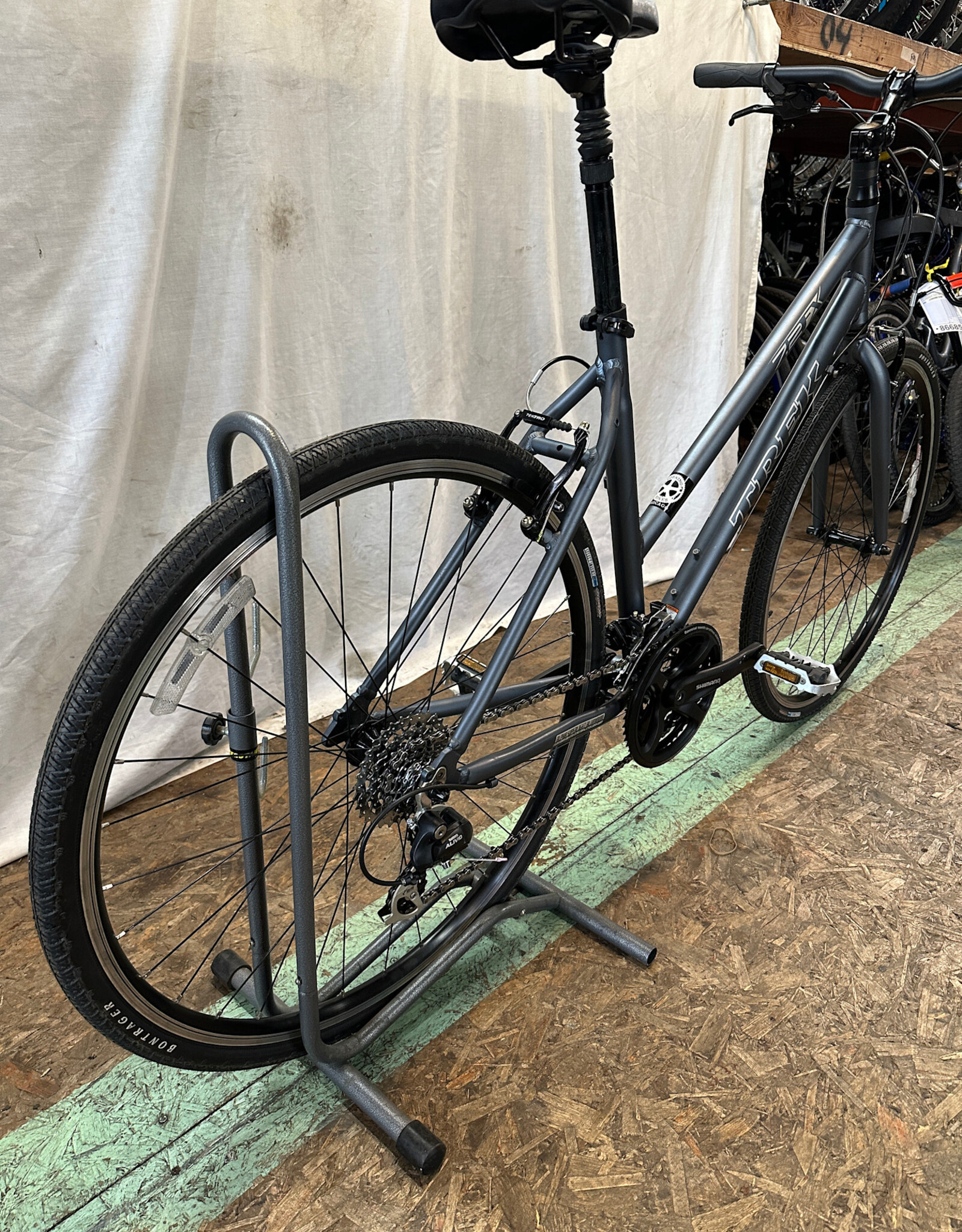 20" Trek 7.2 FX (7078 G4L)