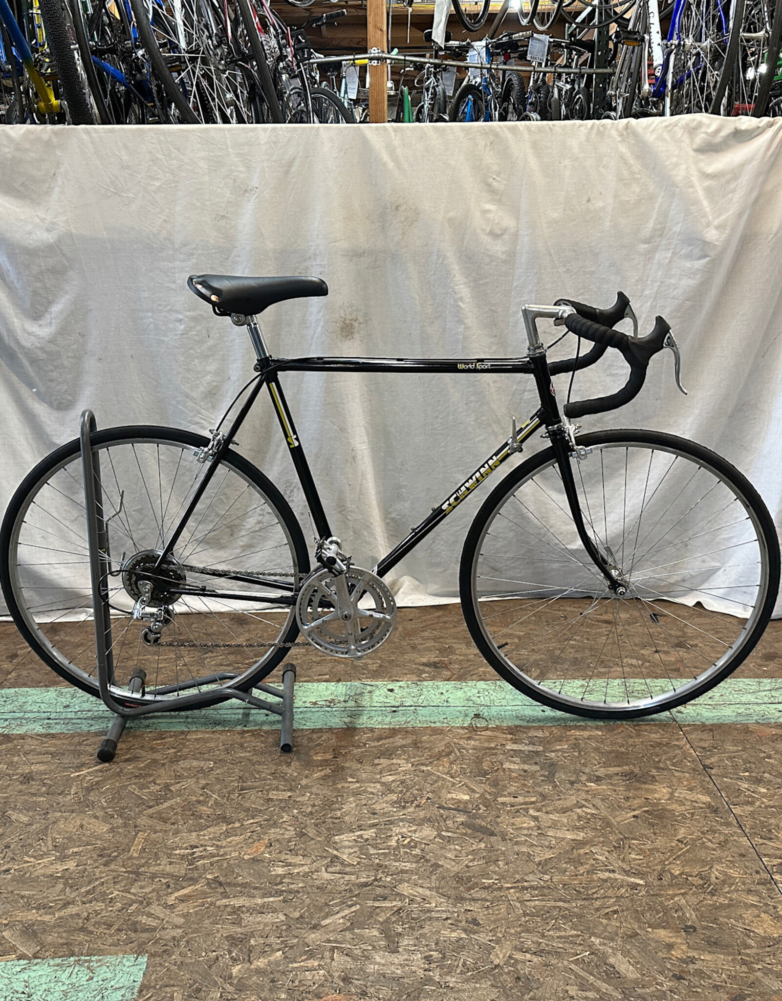 57cm Schwinn World Sport (2883 C3U)