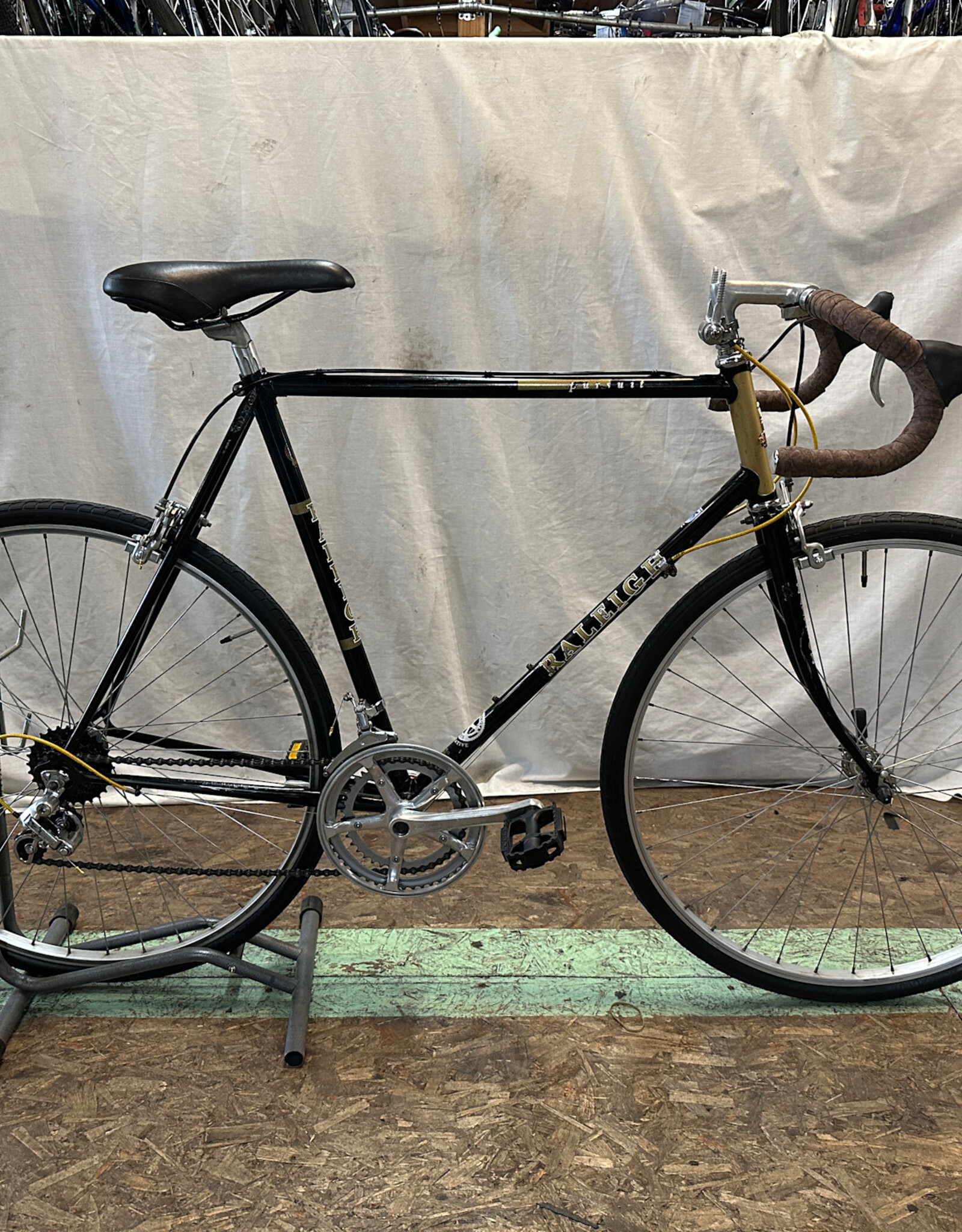 Raleigh 59cm Raleigh Pursuit (1173 C3U)