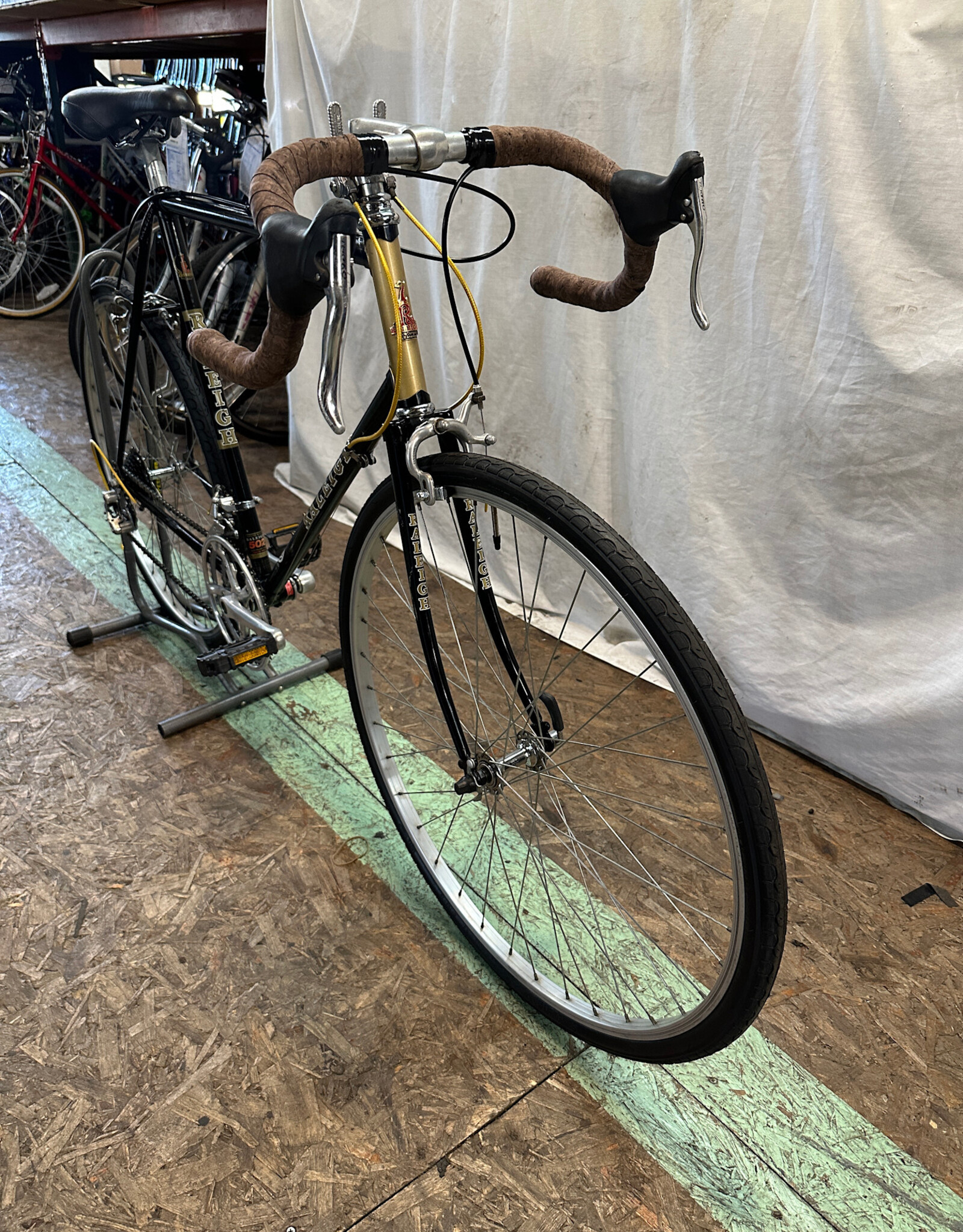 Raleigh 59cm Raleigh Pursuit (1173 C3U)