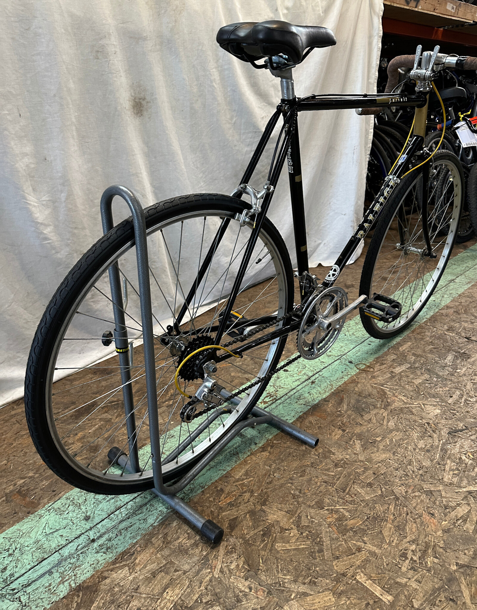 Raleigh 59cm Raleigh Pursuit (1173 C3U)