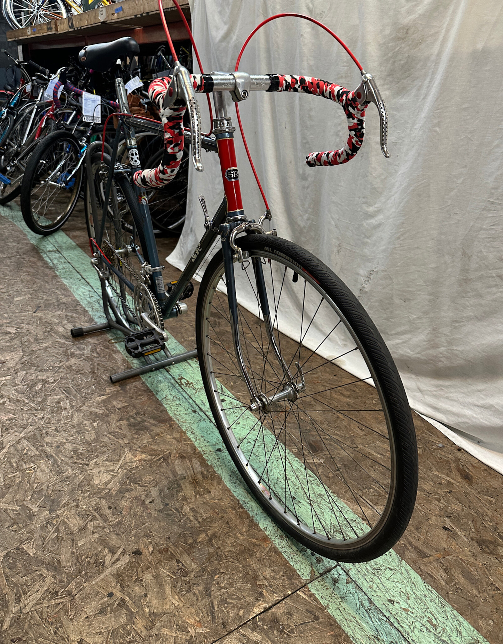 57cm SR Road Bike (6326 C2U)