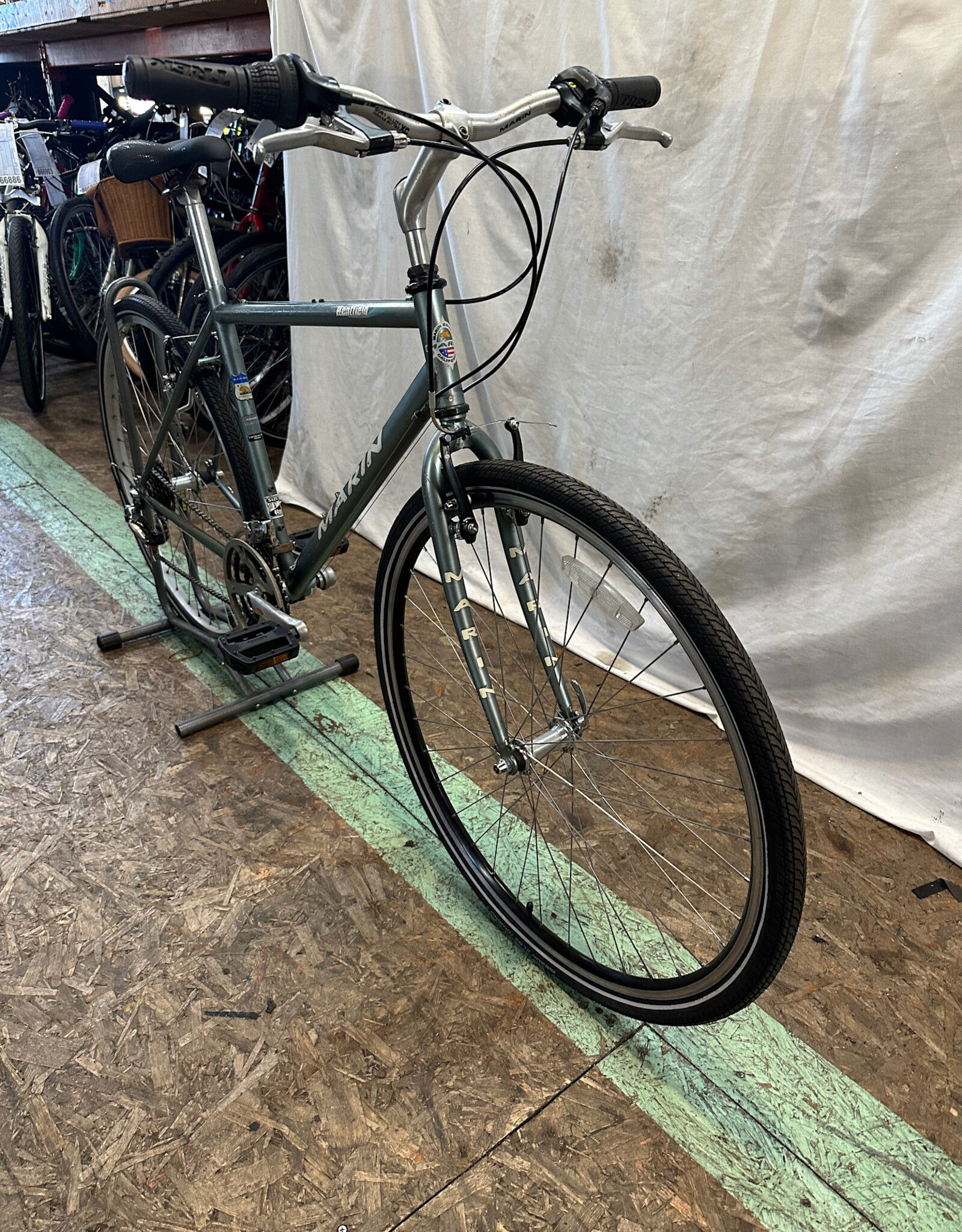 Marin 17.5" Marin Kentfield (C007 K3U)