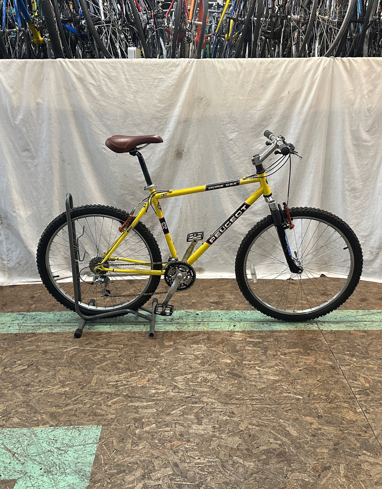 20" Peugeot Dune GSX (3771 H3L)