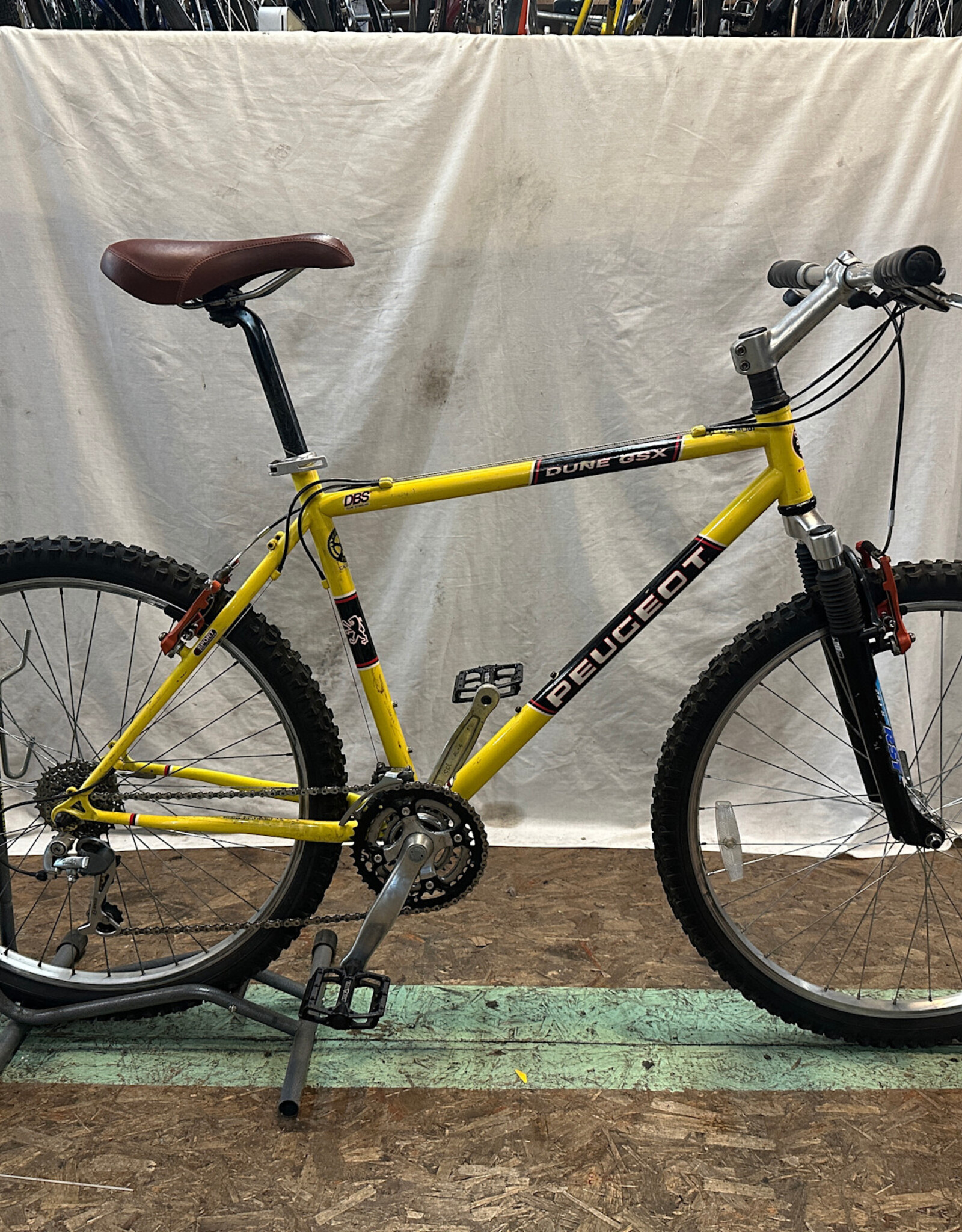 20" Peugeot Dune GSX (3771 H3L)