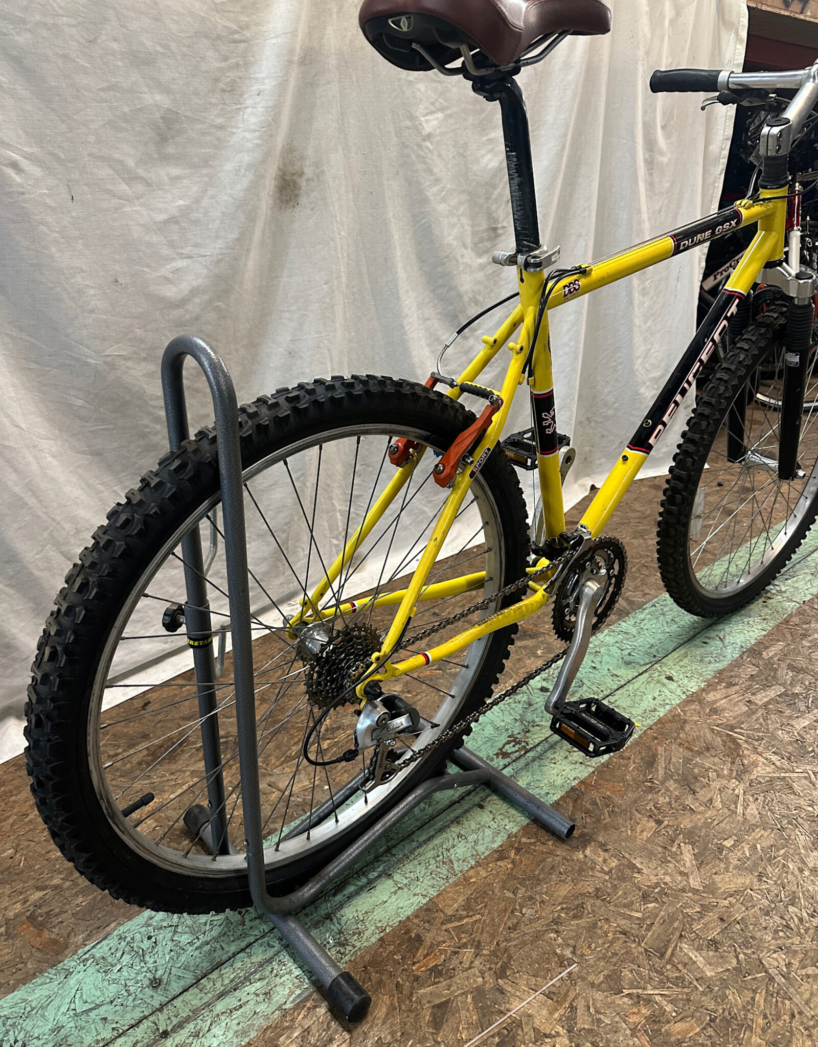 20" Peugeot Dune GSX (3771 H3L)