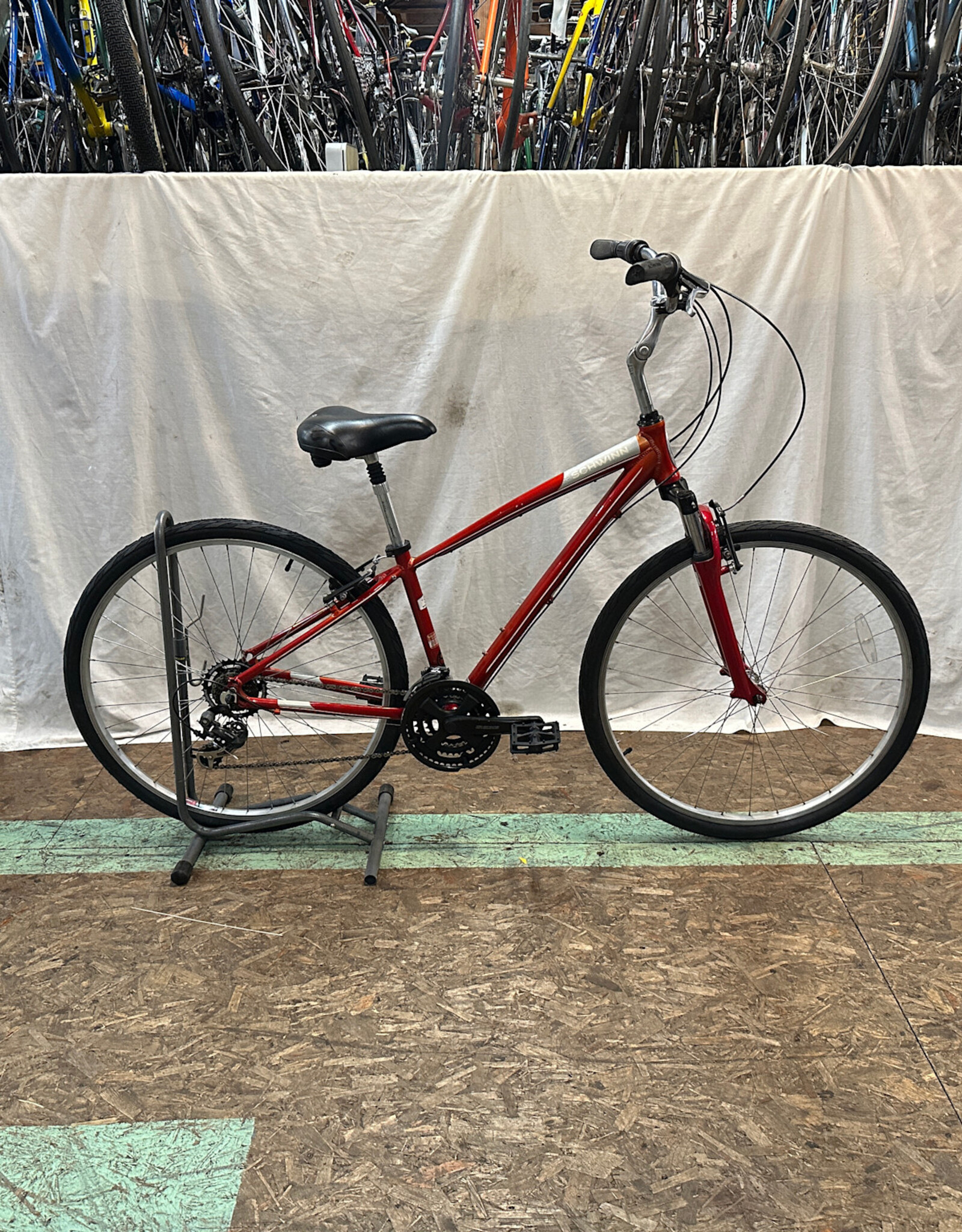 15.5" Schwinn Voyager 2 (5699 E2U)