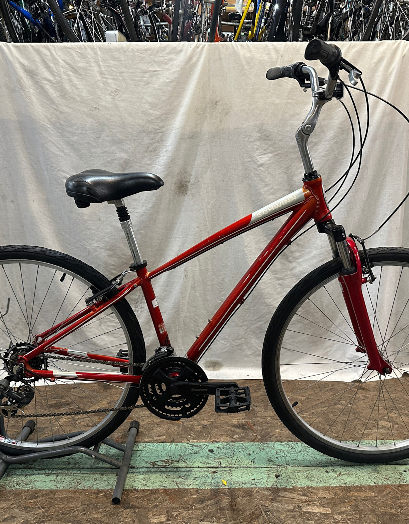 15.5" Schwinn Voyager 2 (5699 E2U)