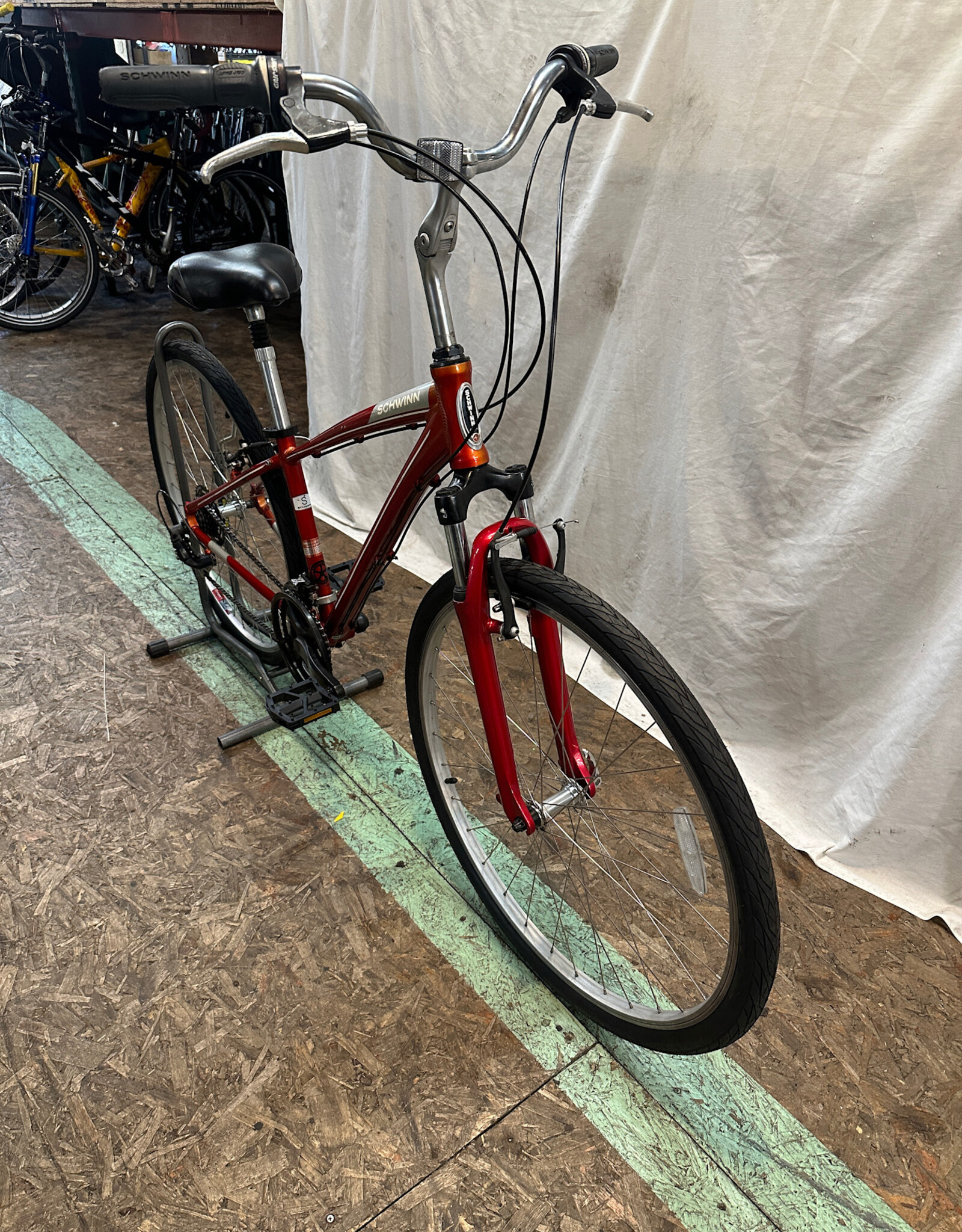 15.5" Schwinn Voyager 2 (5699 E2U)