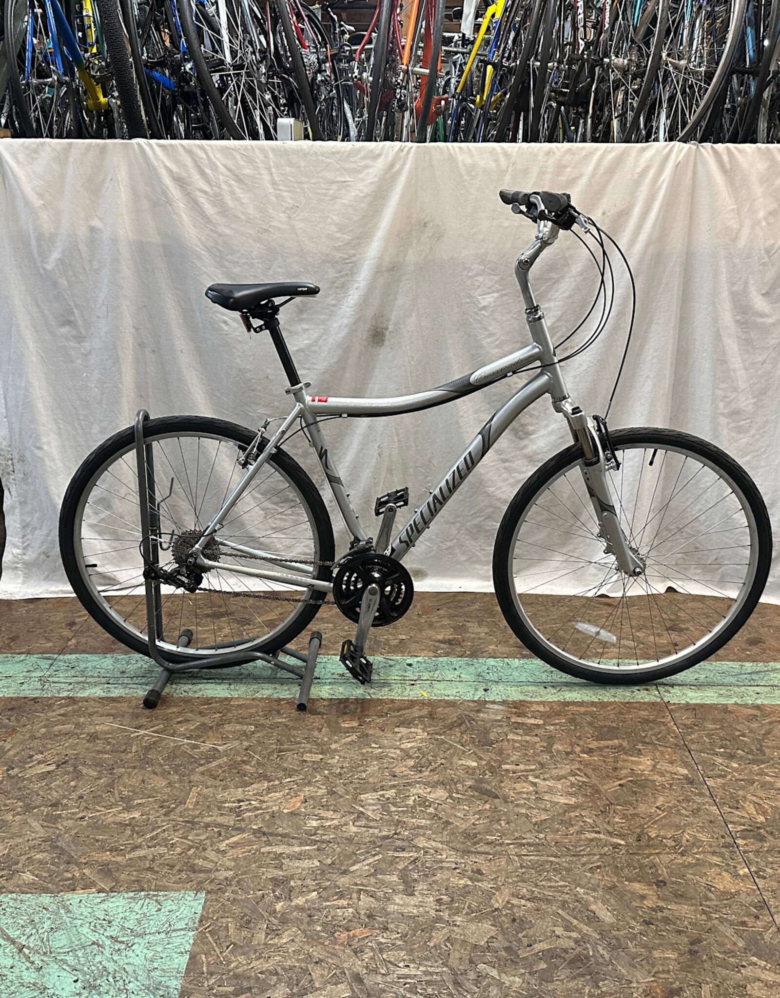 22" Specialized Crossroads (3753 E2U)
