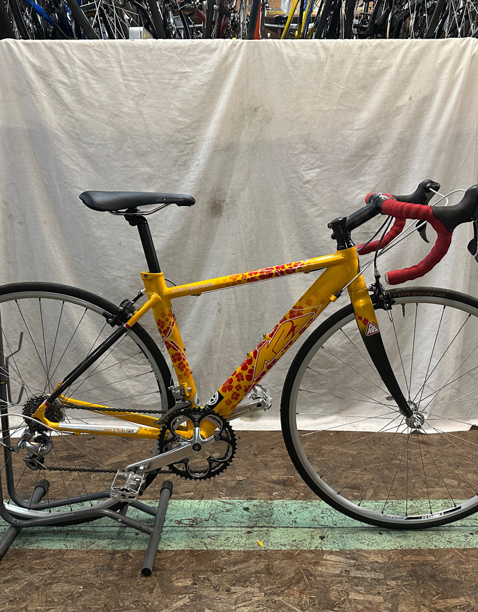 45cm K2 T9 Jetstream (0374 E2L)