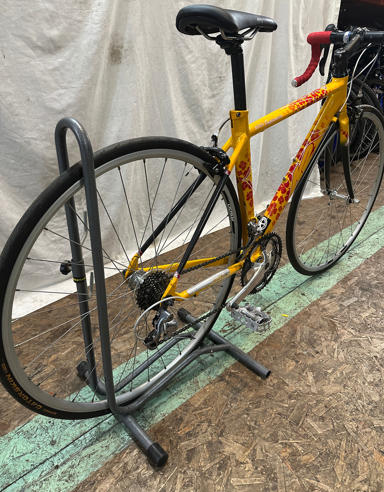 45cm K2 T9 Jetstream (0374 E2L)