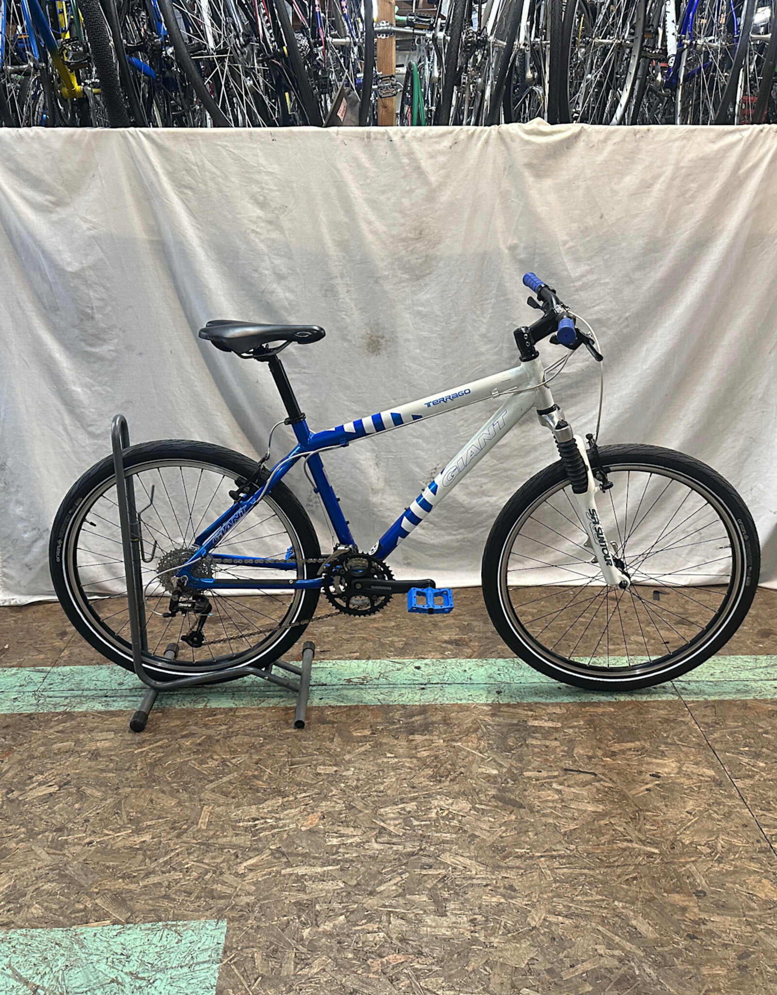 17" Giant Terrago (R291 K4U)
