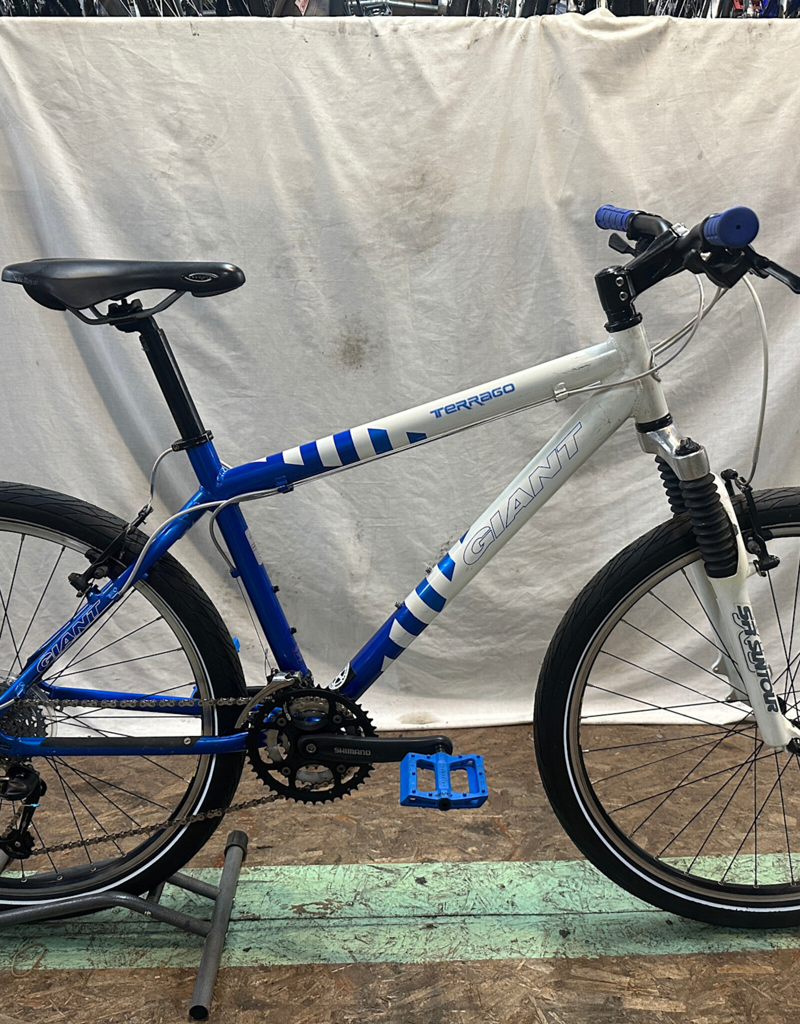 17" Giant Terrago (R291 K4U)