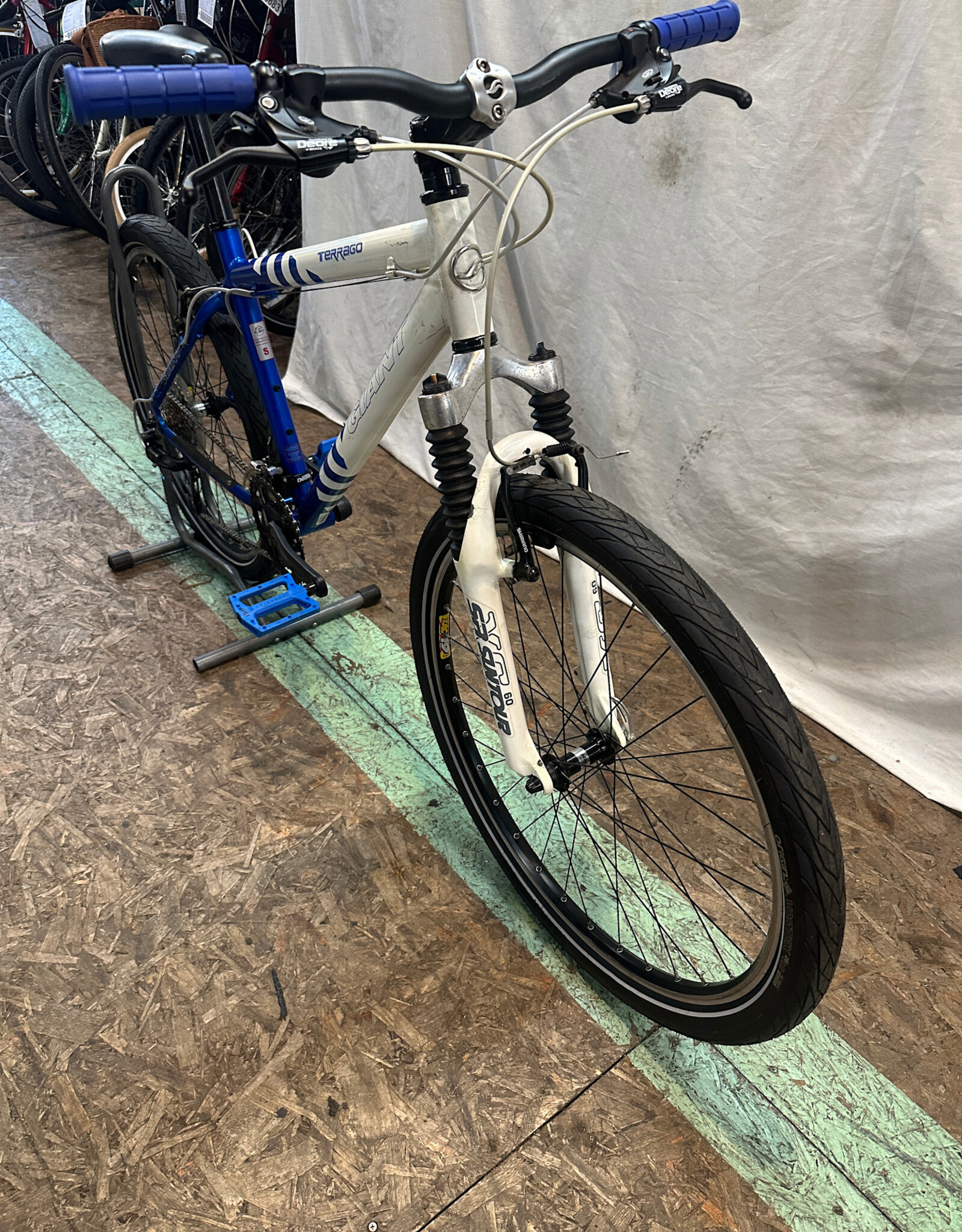 17" Giant Terrago (R291 K4U)