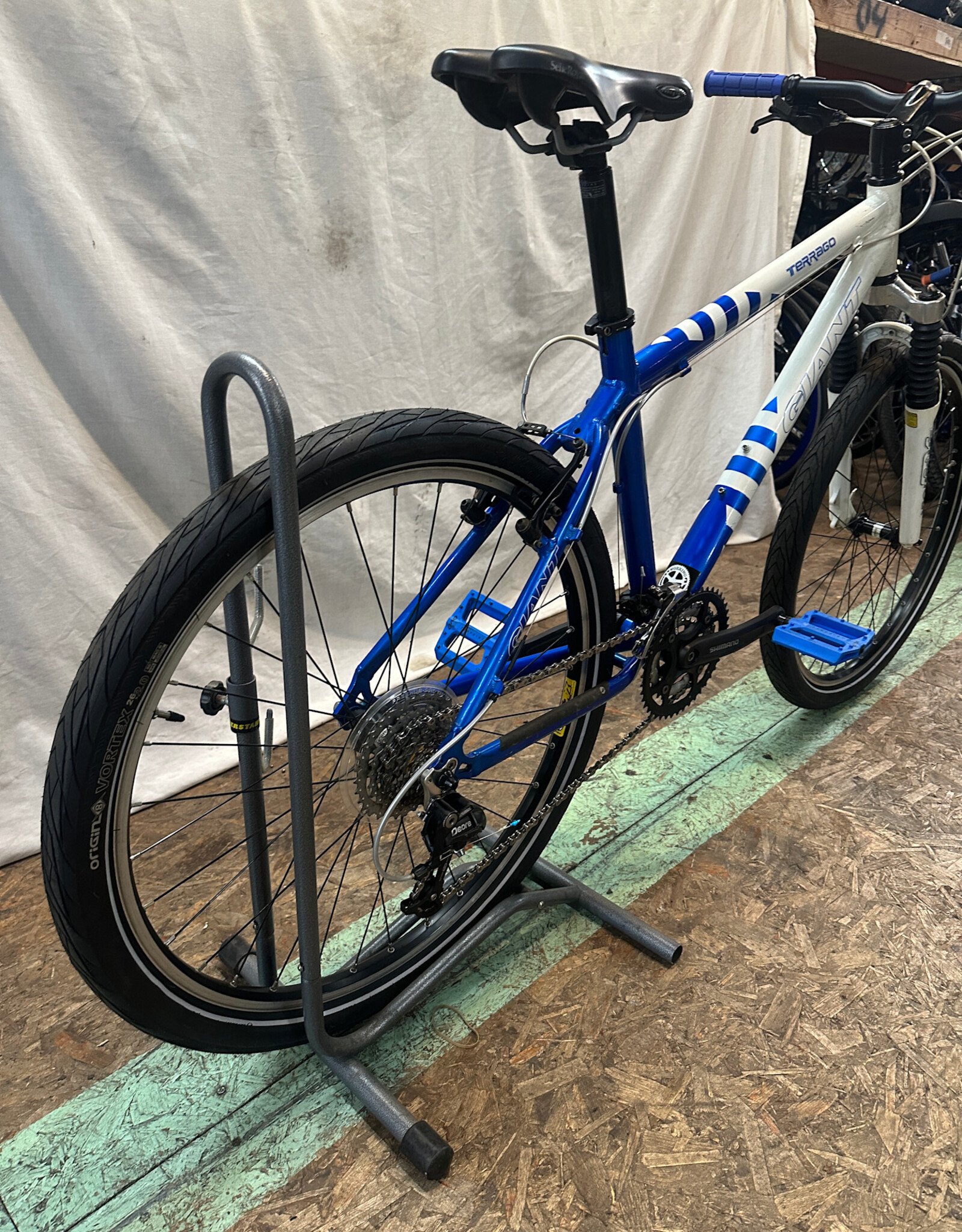 17" Giant Terrago (R291 K4U)