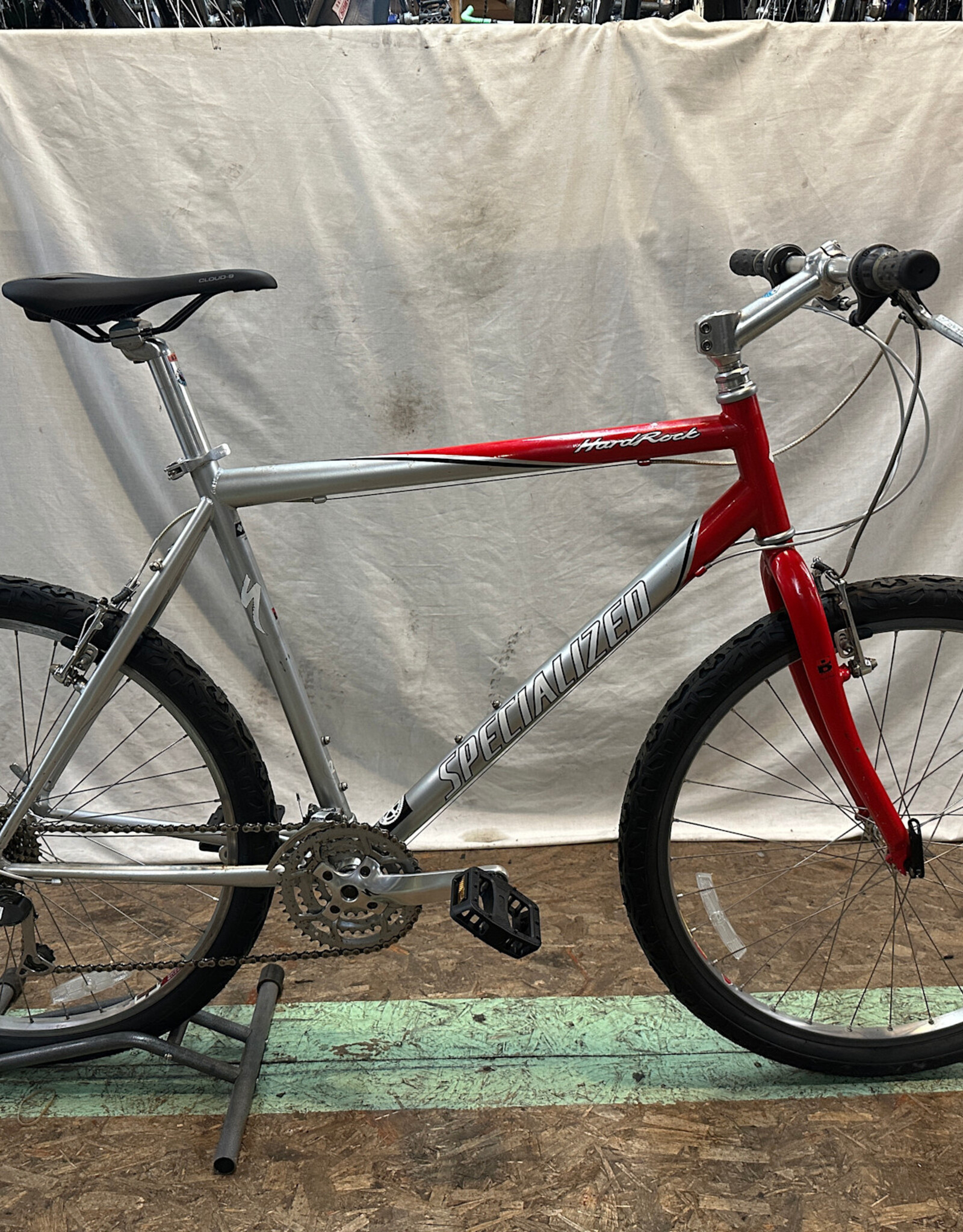 21in Specialized HardRock (4584 K4U)