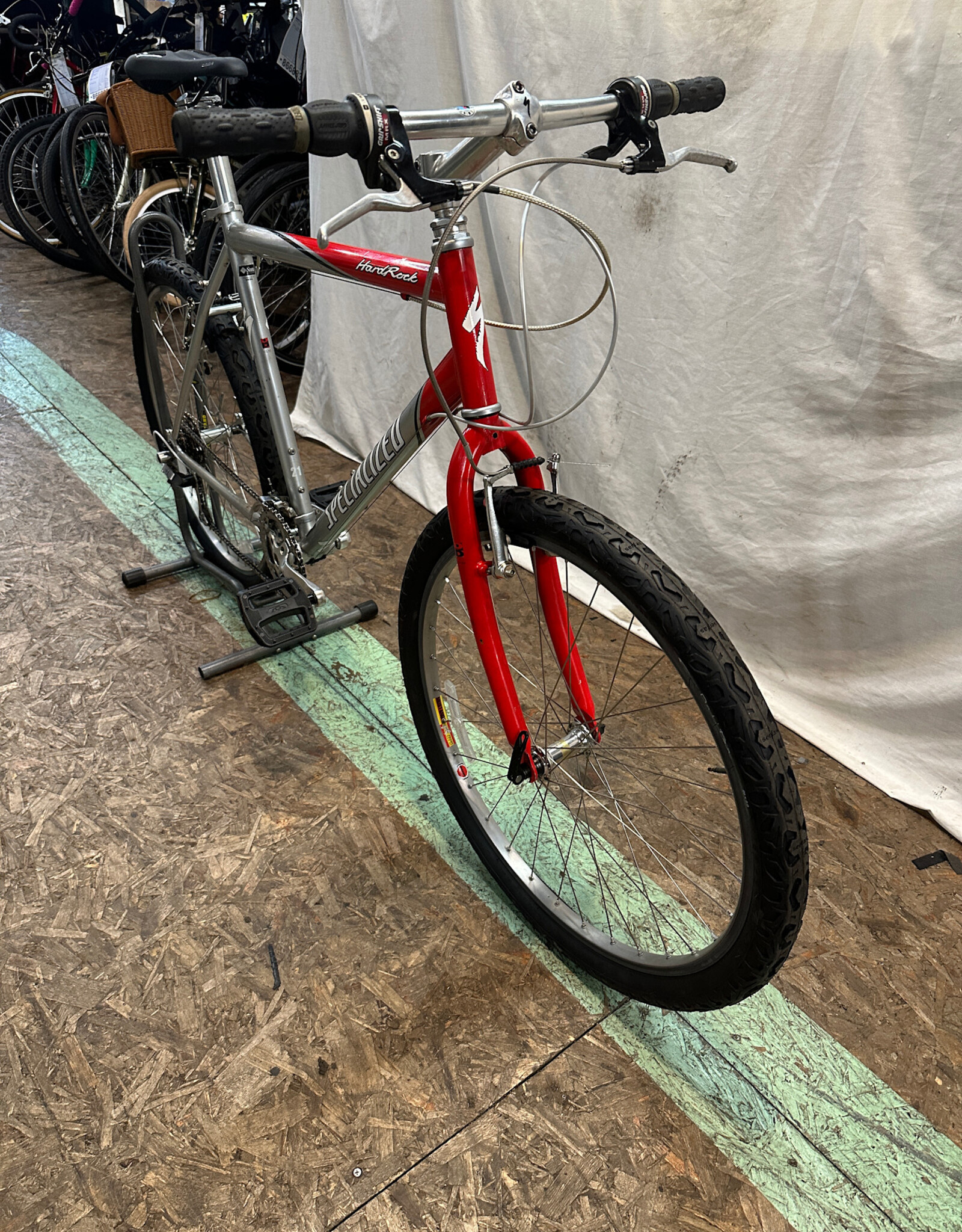 21in Specialized HardRock (4584 K4U)
