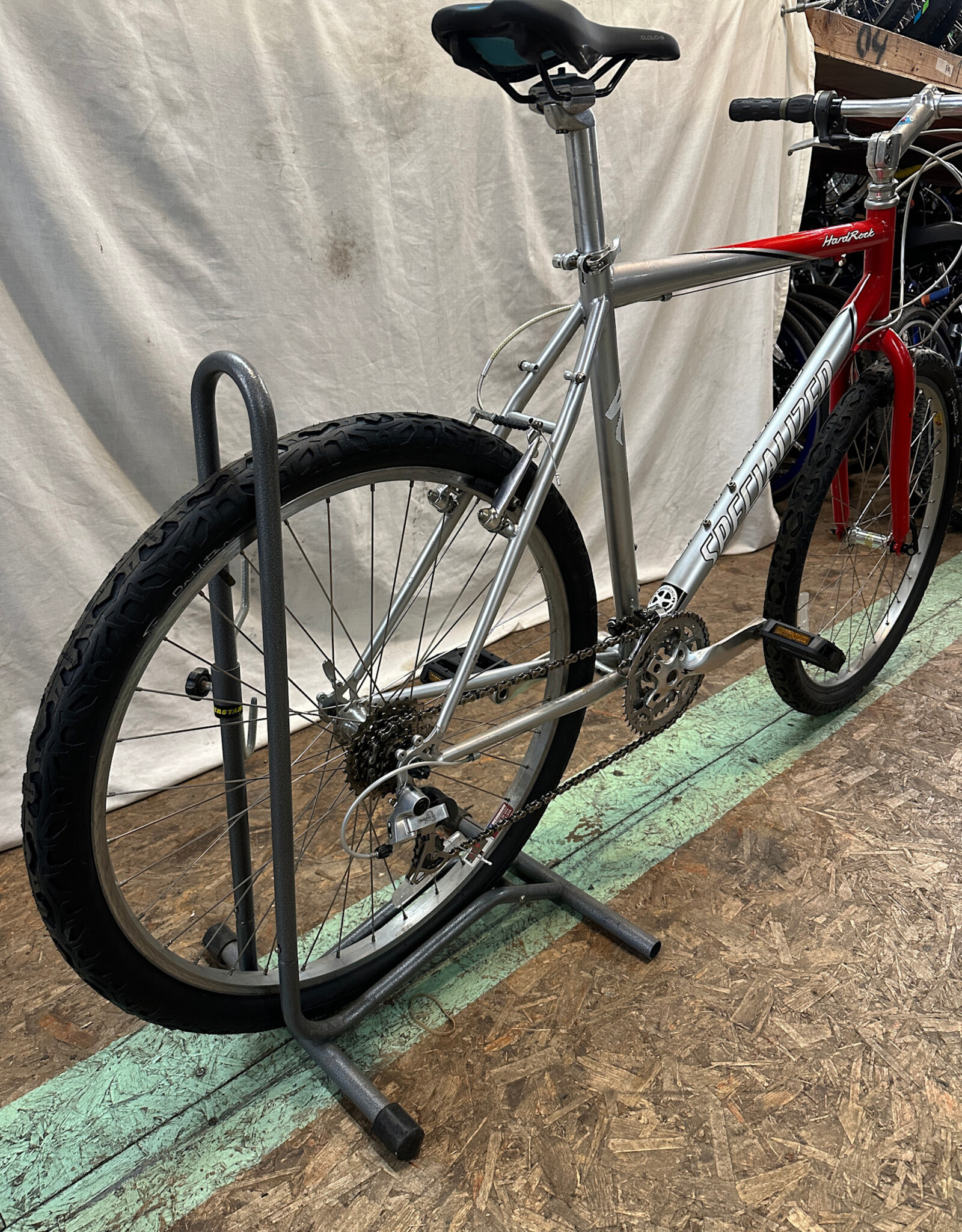 21in Specialized HardRock (4584 K4U)