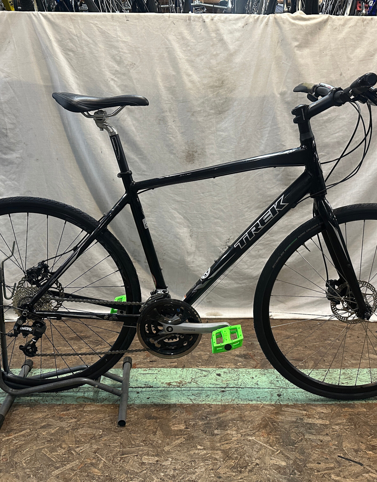 20" Trek FX (215G K4U)