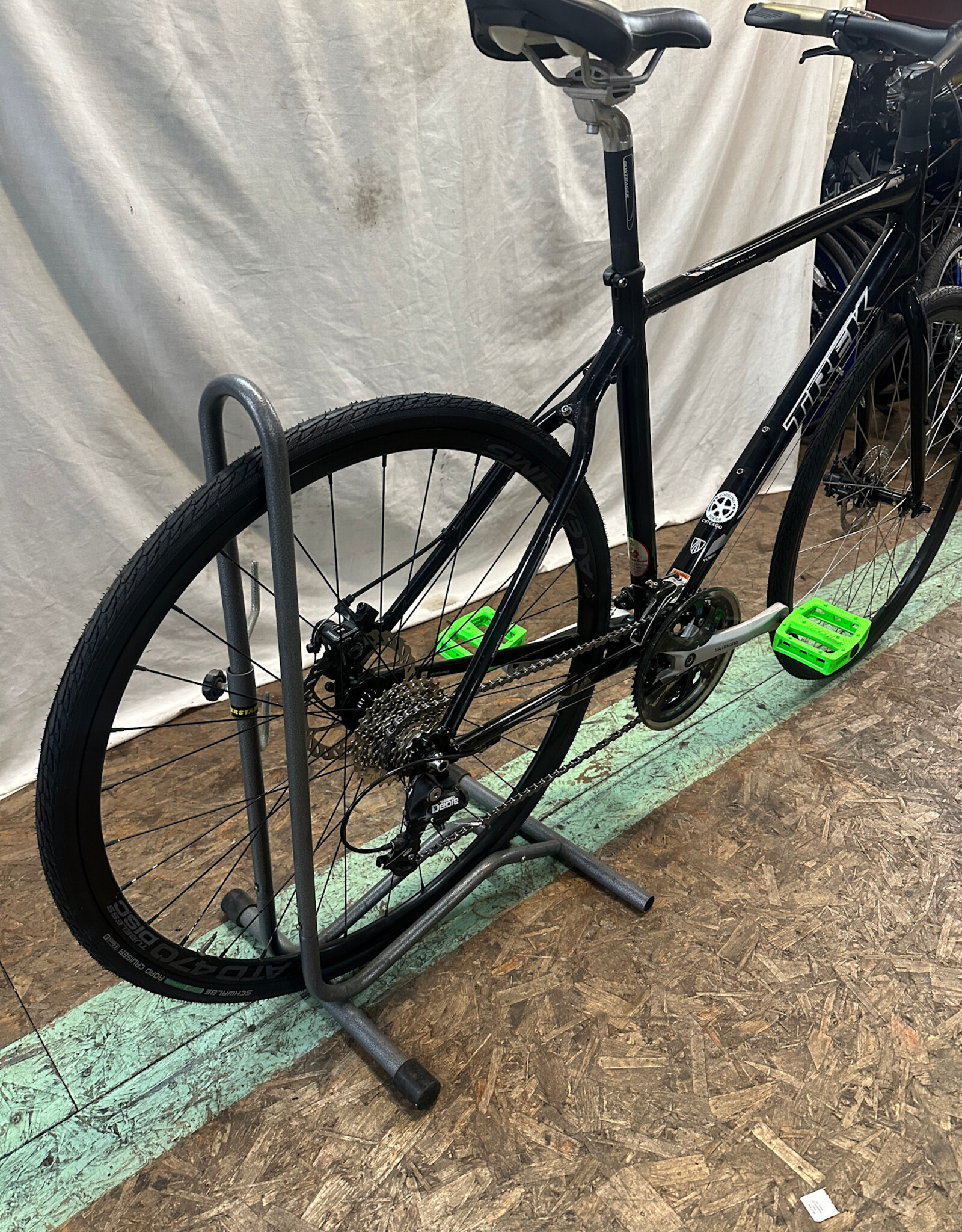 20" Trek FX (215G K4U)