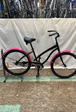 17" 2 Broke Girls Cruiser (0143 K4L)