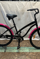 17" 2 Broke Girls Cruiser (0143 K4L)
