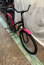 17" 2 Broke Girls Cruiser (0143 K4L)