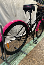 17" 2 Broke Girls Cruiser (0143 K4L)