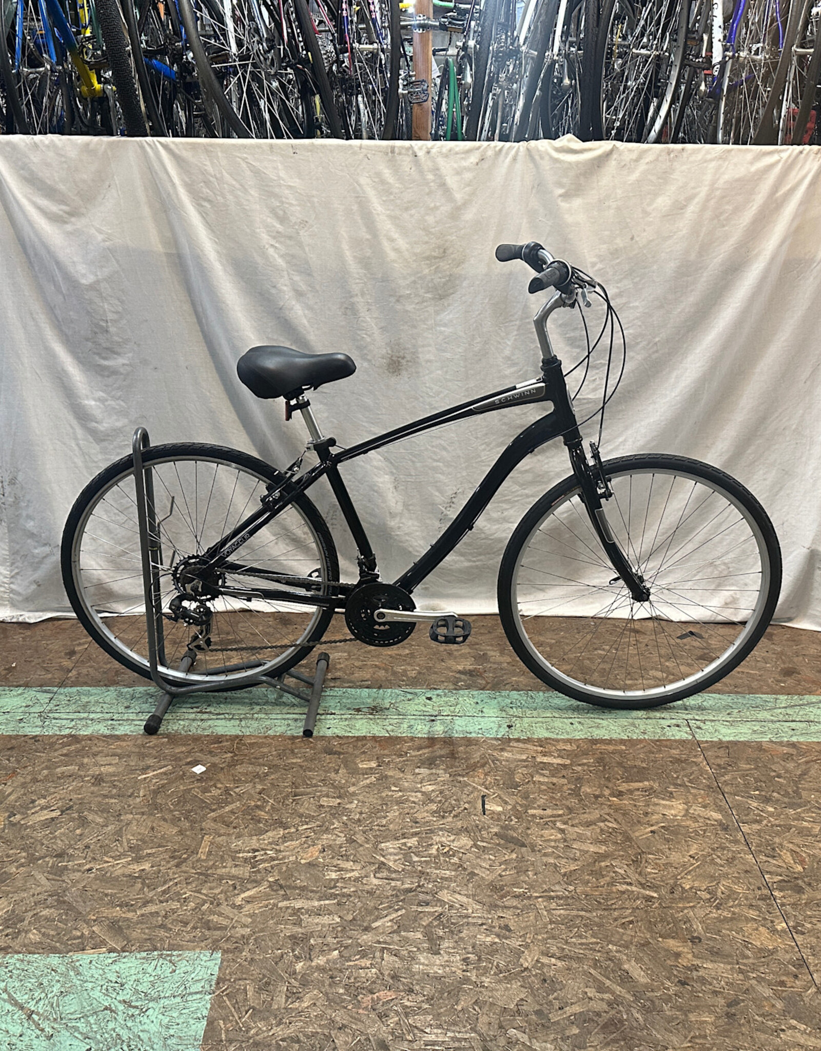 18" Schwinn Voyager (1228 I3U)