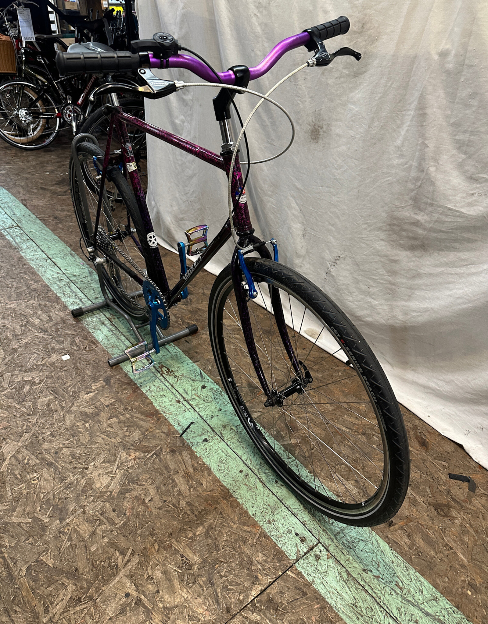 61cm Anker Rd (NA I3L)