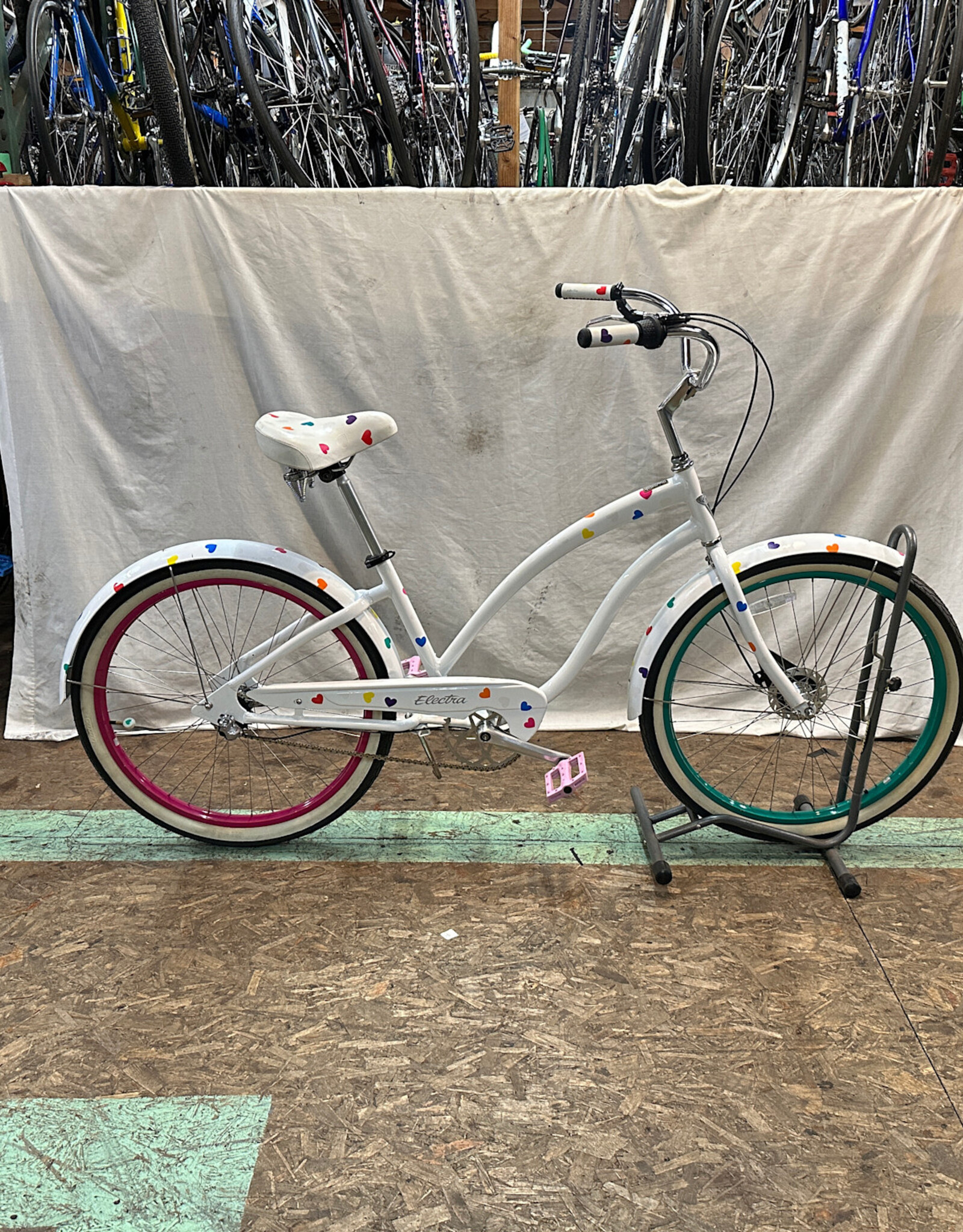 Electra 17" Electra Townie (376L K4L)