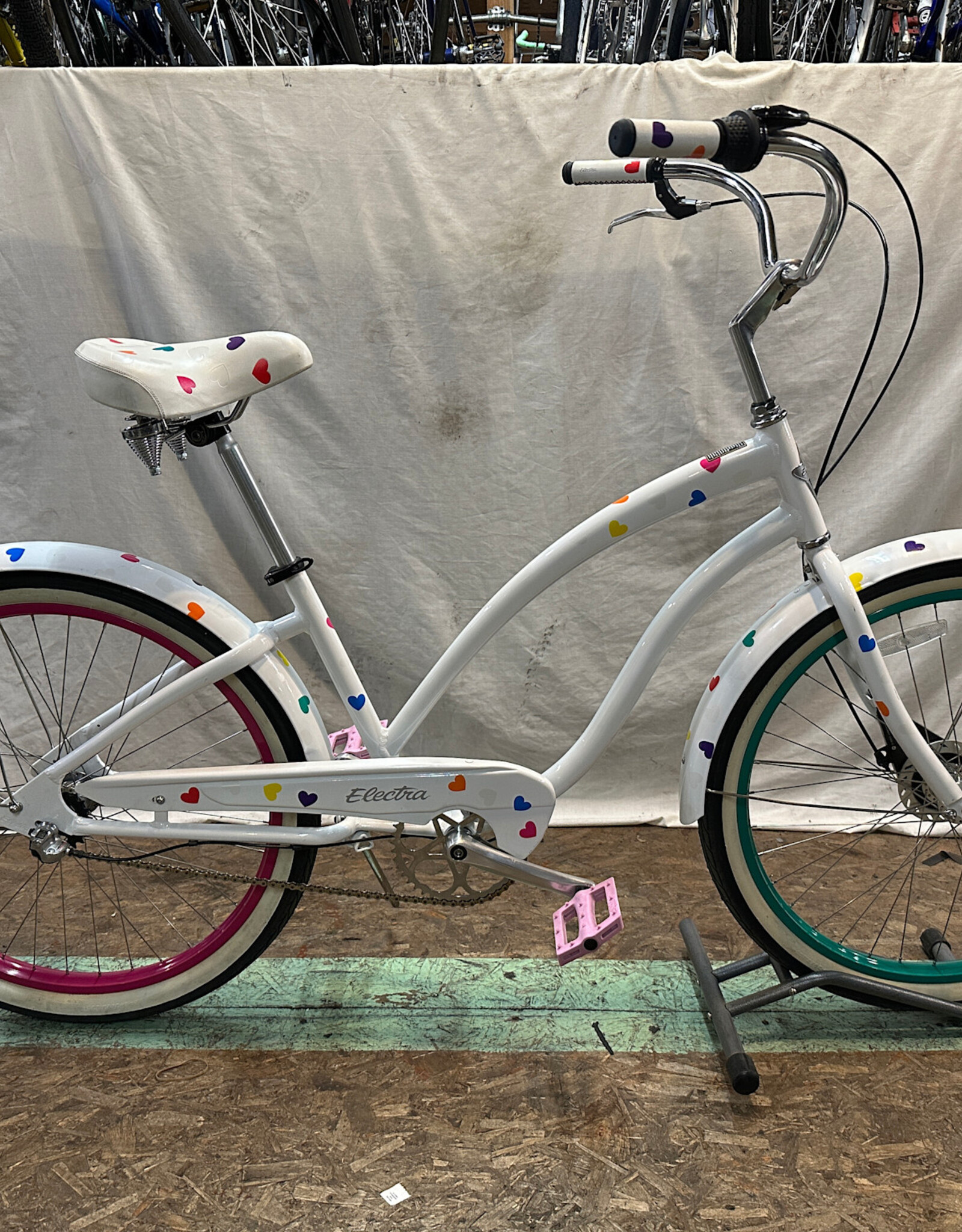 Electra 17" Electra Townie (376L K4L)