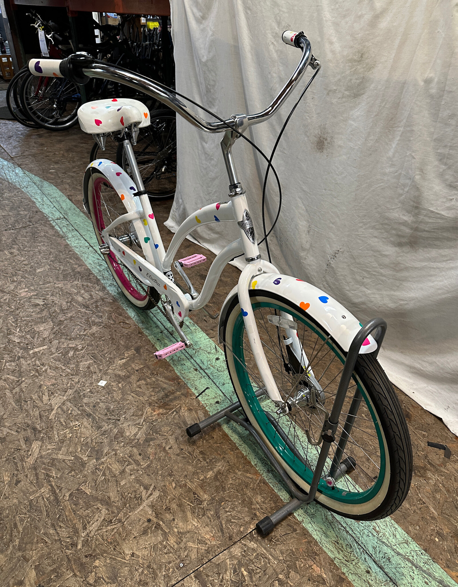 Electra 17" Electra Townie (376L K4L)