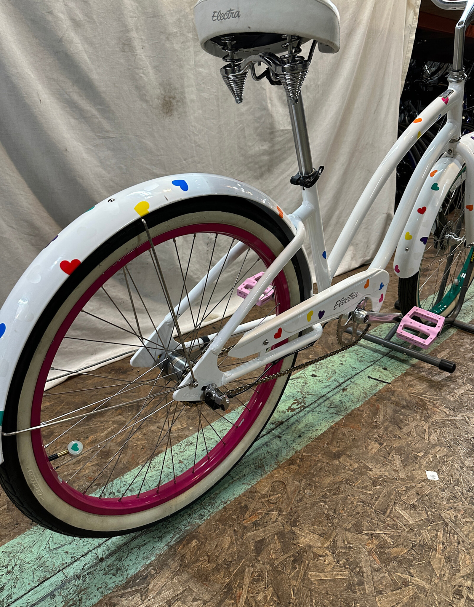 Electra 17" Electra Townie (376L K4L)