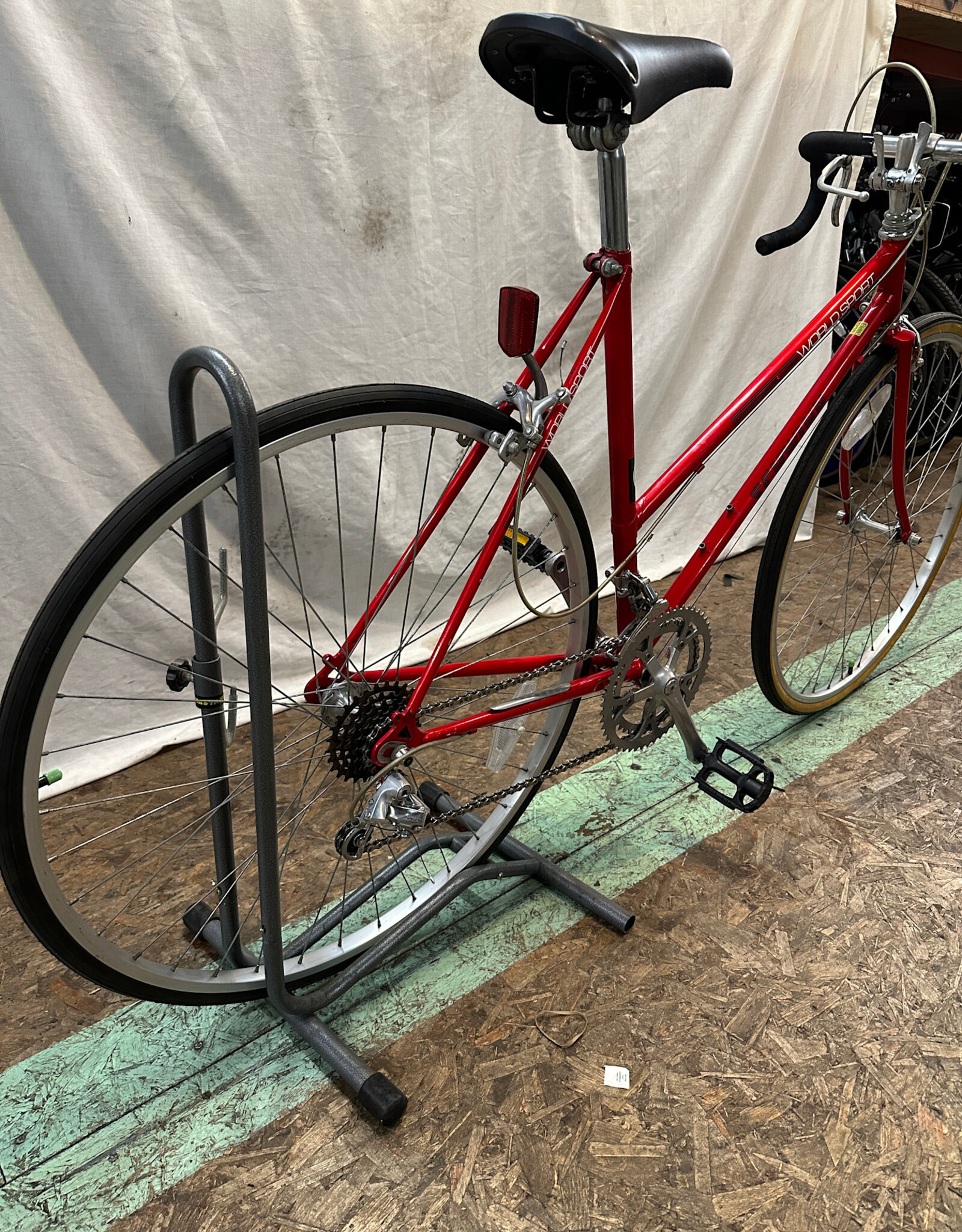52cm Schwinn World Sport (3883 H2U)