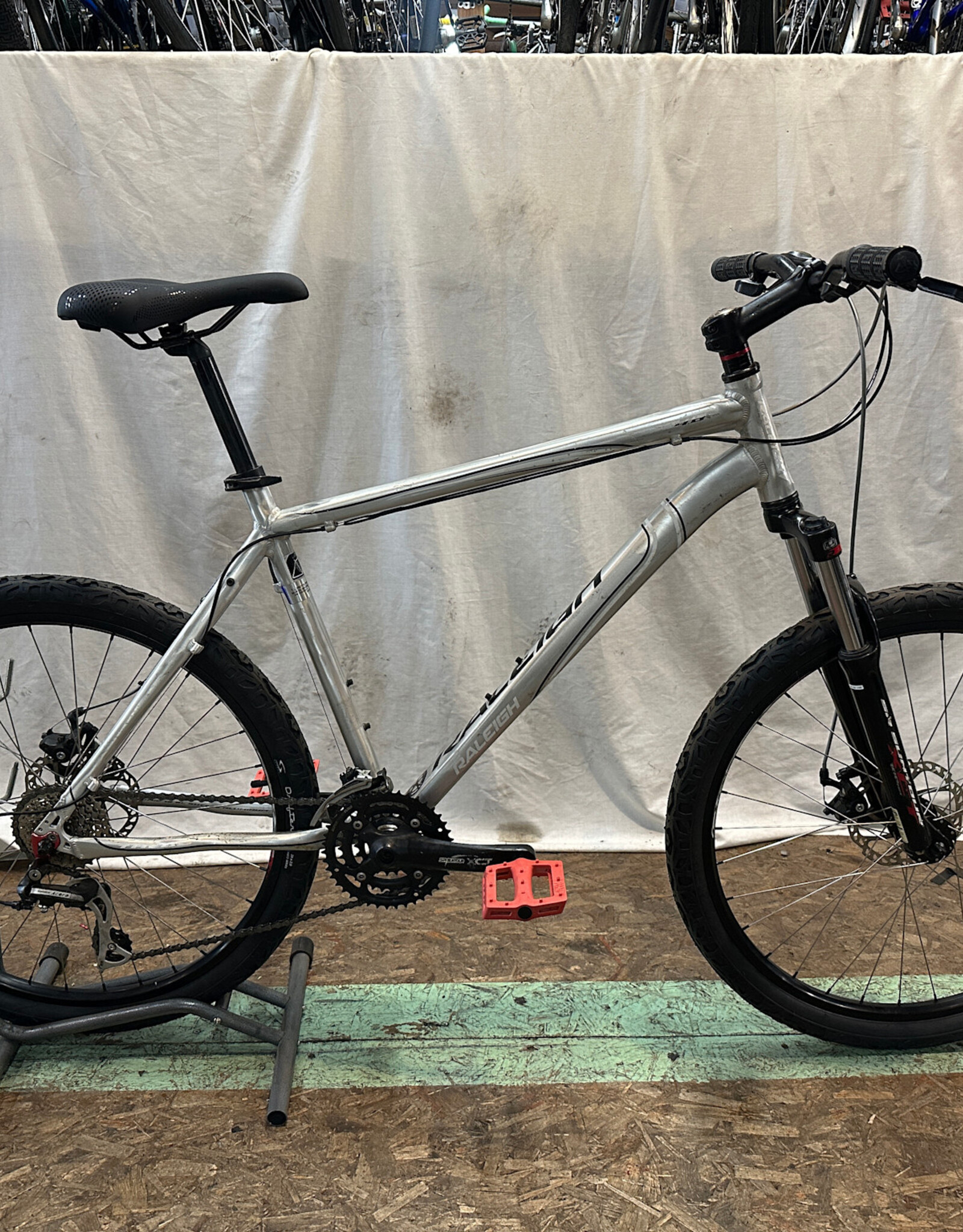 Raleigh 20.5" Raleigh Talus 4.0 (5968 A1L)