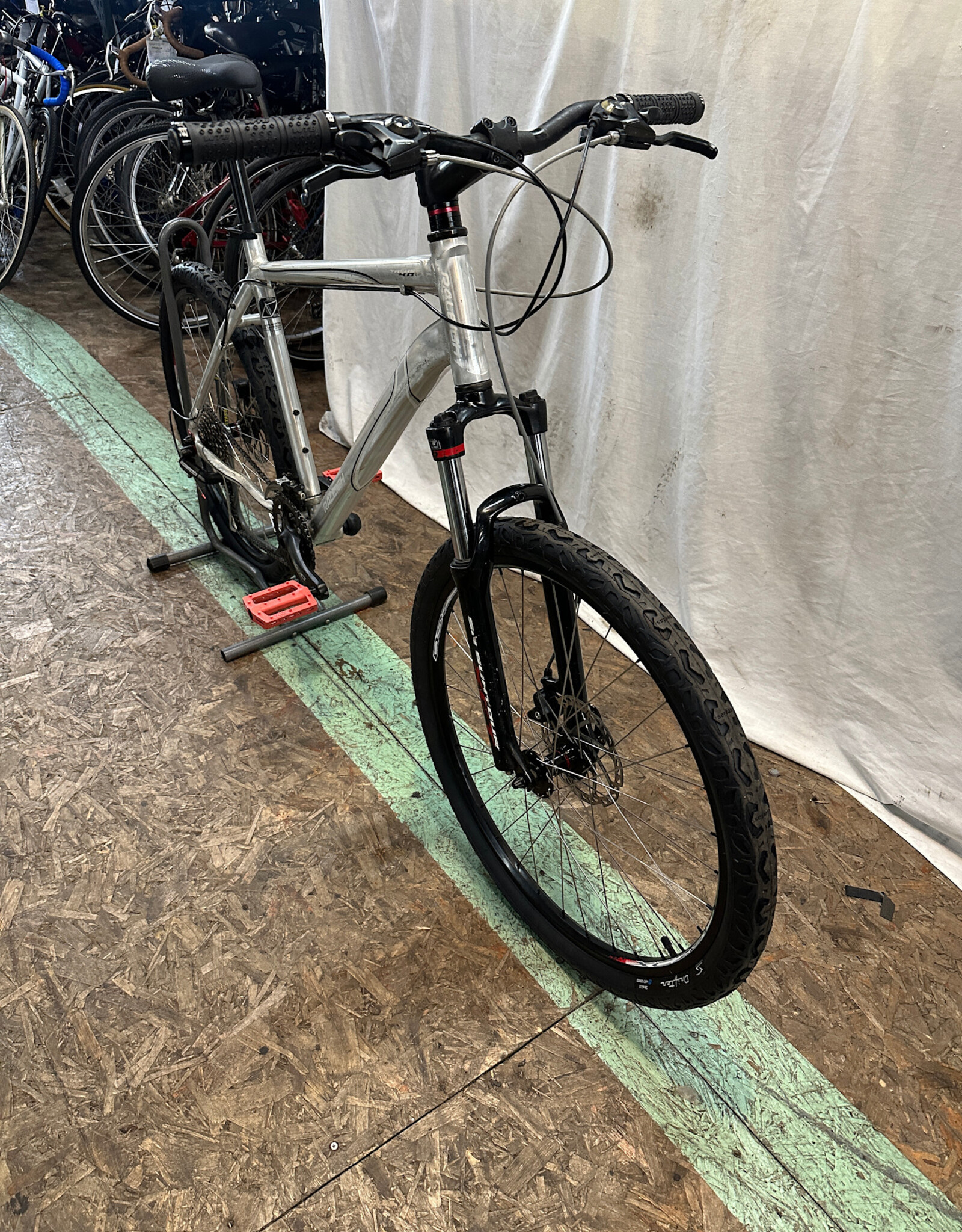 Raleigh 20.5" Raleigh Talus 4.0 (5968 A1L)