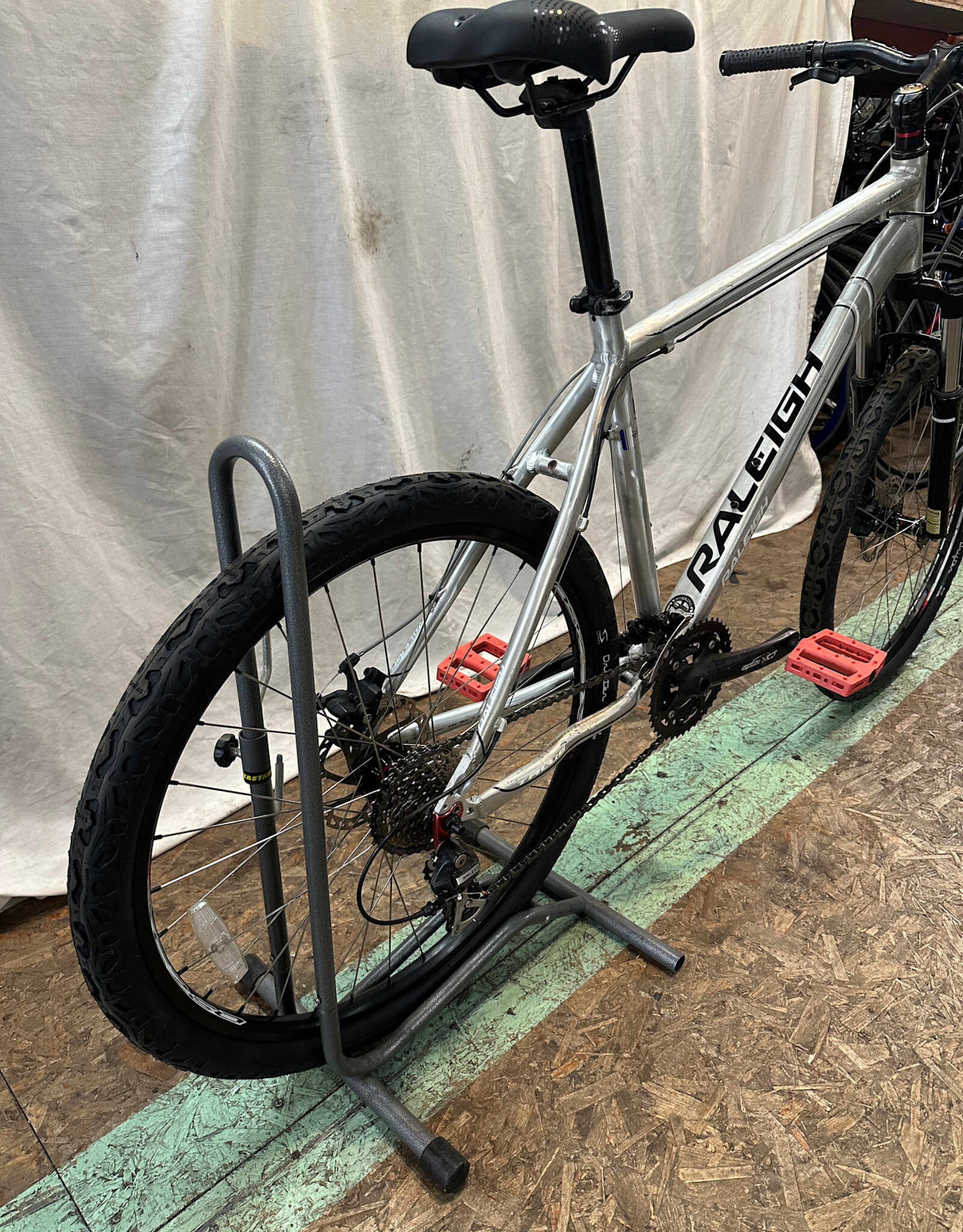 Raleigh 20.5" Raleigh Talus 4.0 (5968 A1L)