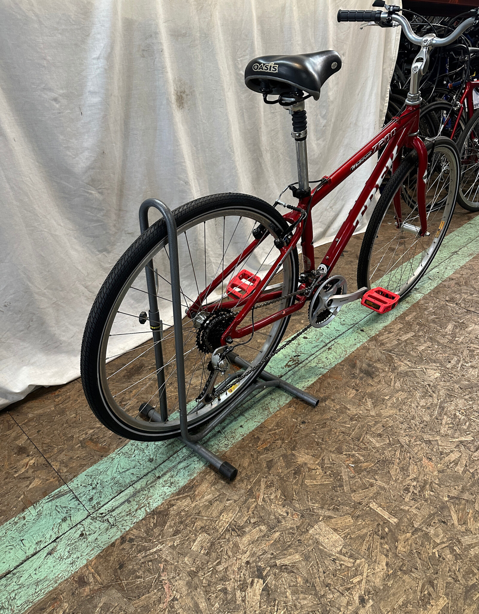 15" Trek 7200 MultiTrack (229S A1L)