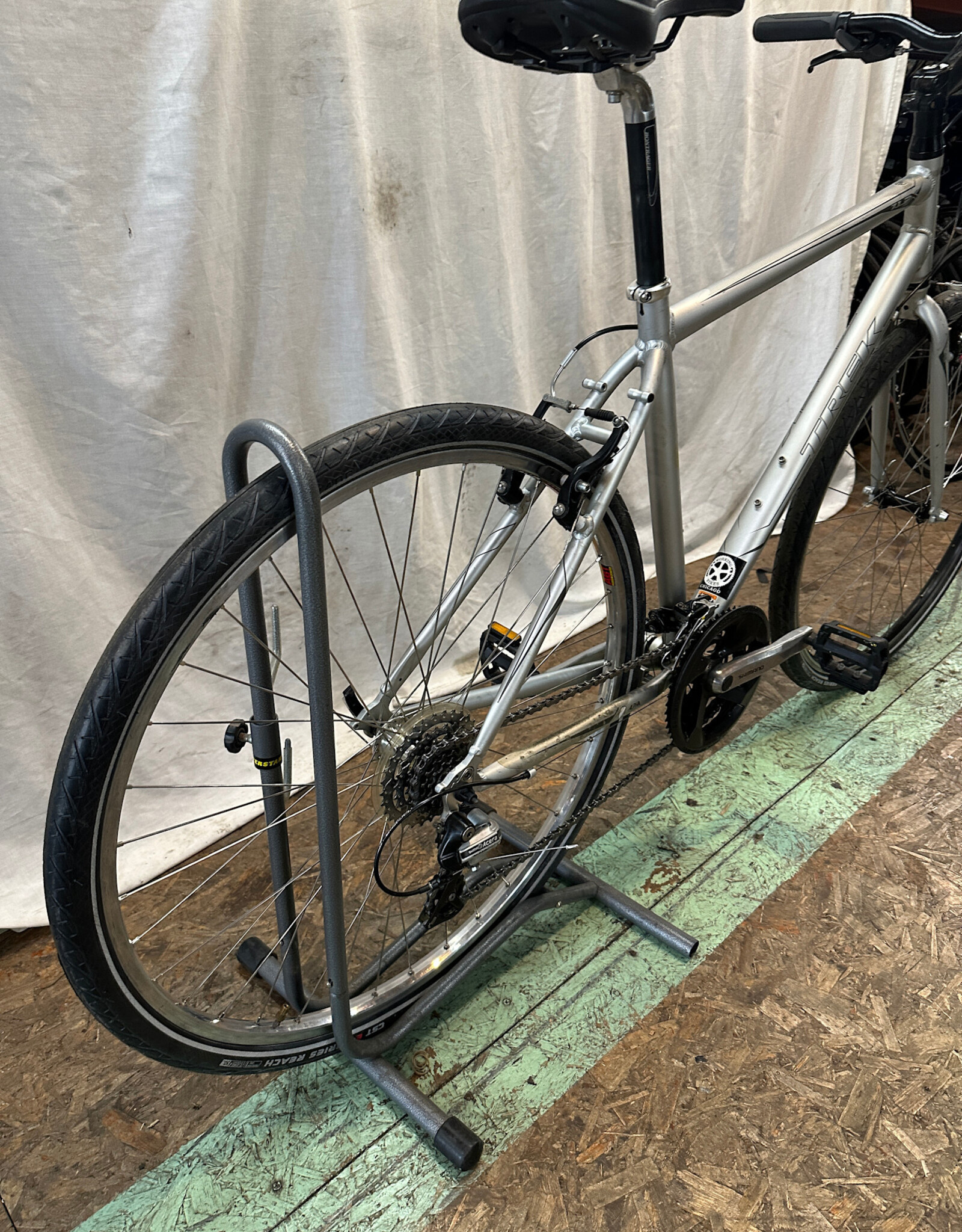 20in Trek FX 7.1 (444F A1L)