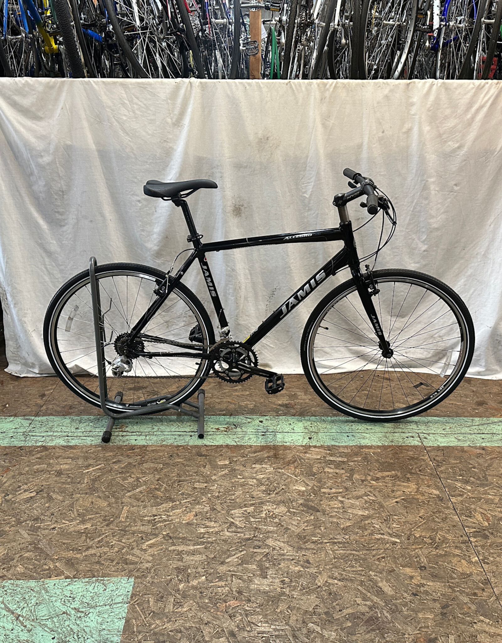 Jamis 21.5" Jamis Allegro 1.0 (3612 A1L)