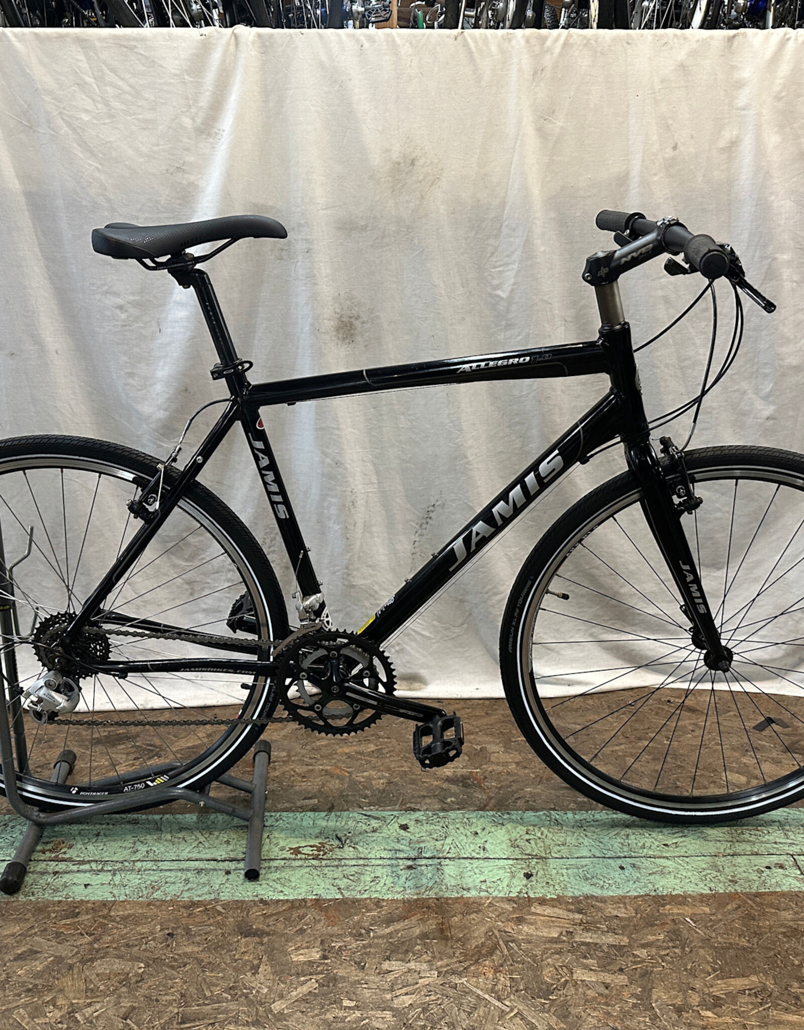 Jamis 21.5" Jamis Allegro 1.0 (3612 A1L)