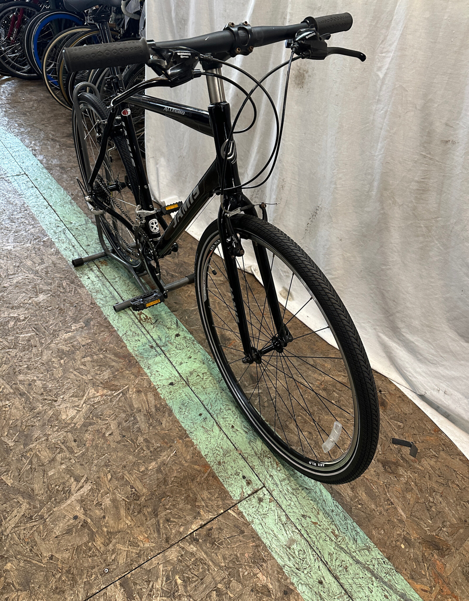 Jamis 21.5" Jamis Allegro 1.0 (3612 A1L)