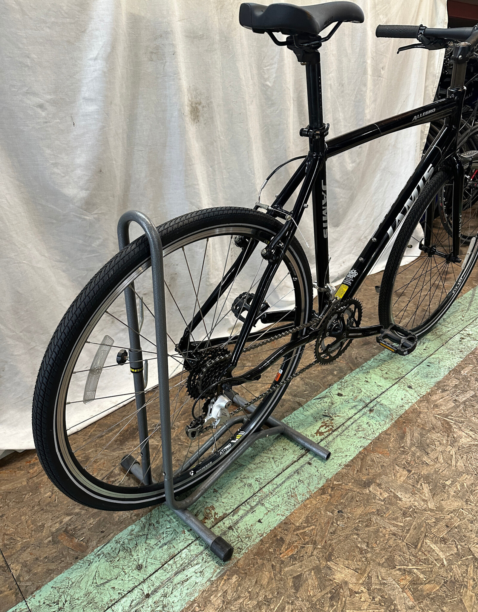 Jamis 21.5" Jamis Allegro 1.0 (3612 A1L)