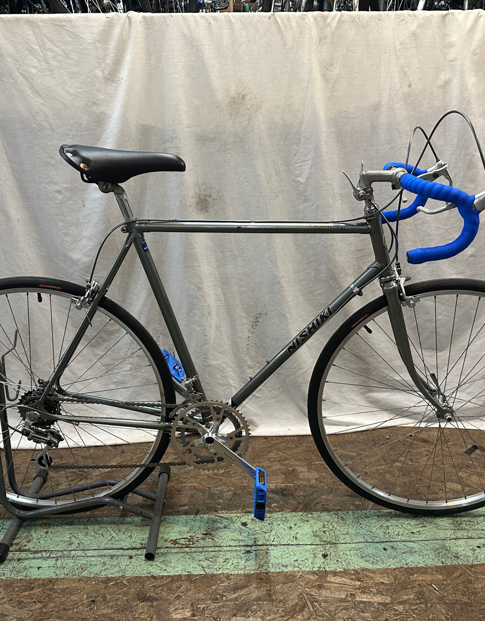 Nishiki 57cm Nishiki Custom Sport (7457 A2L)