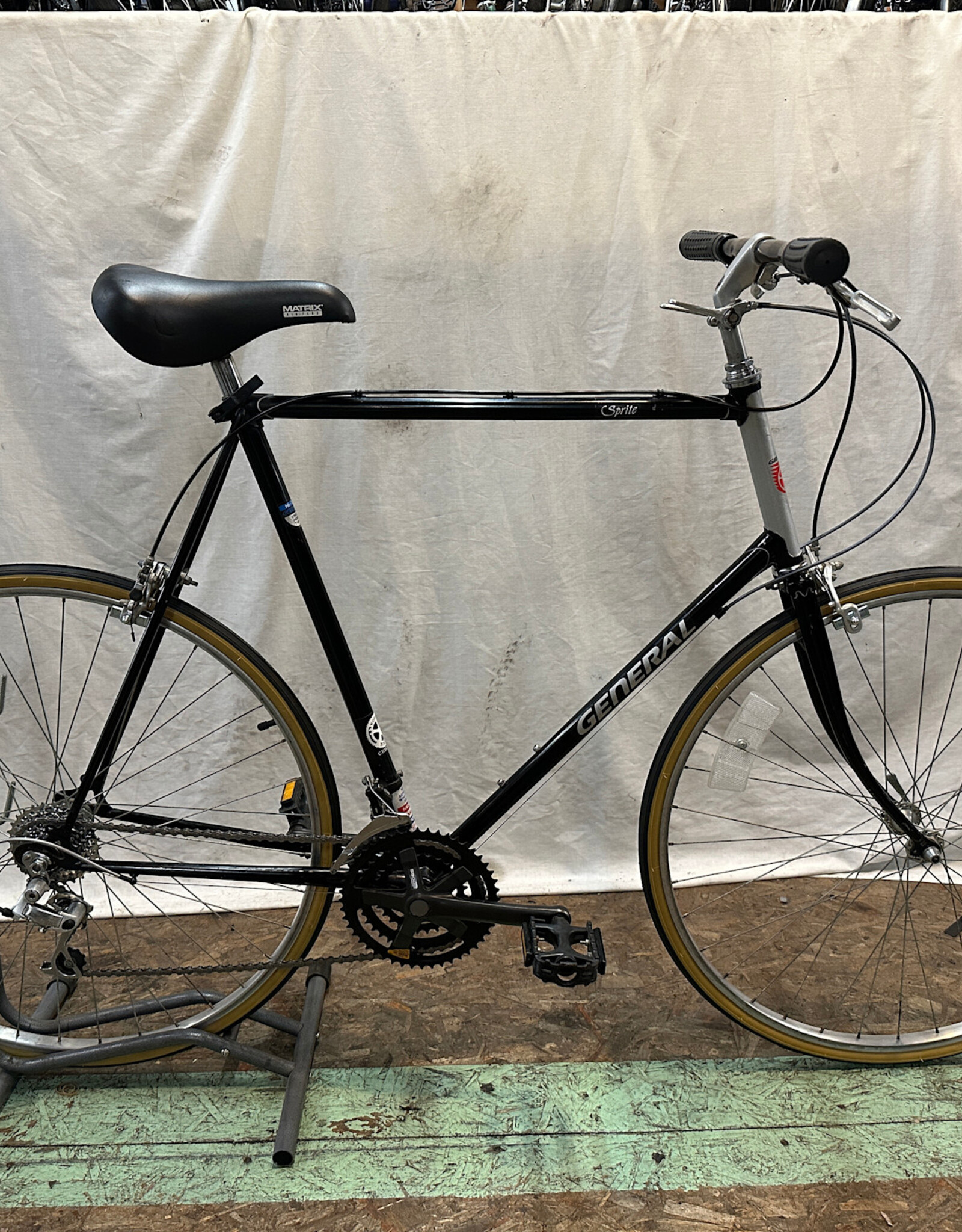 63cm General Sprite (5193 A2L)