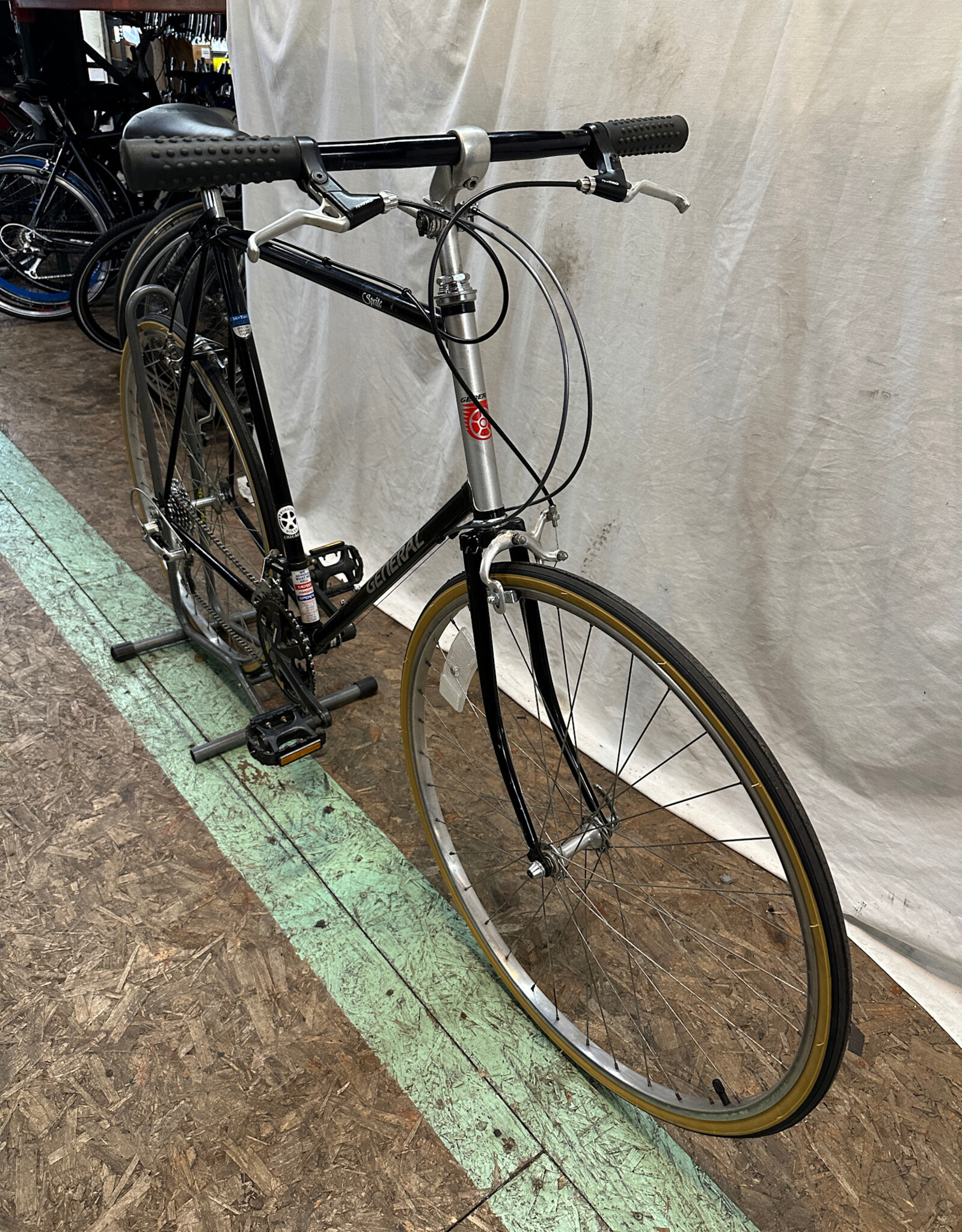 63cm General Sprite (5193 A2L)