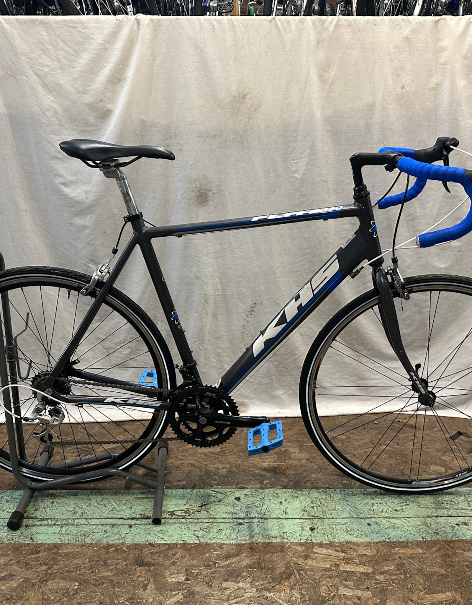KHS 61cm KHS Flite 150 (2907 C1U)